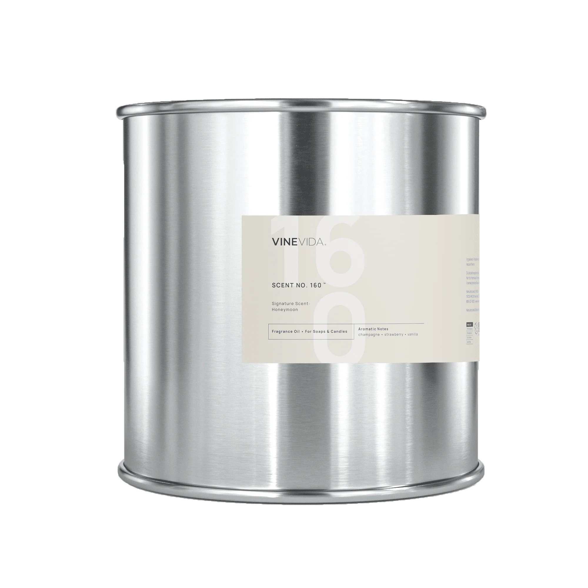 NO. 160 Fragrance Oil for Soaps & Candles - Honeymoon - Image 6