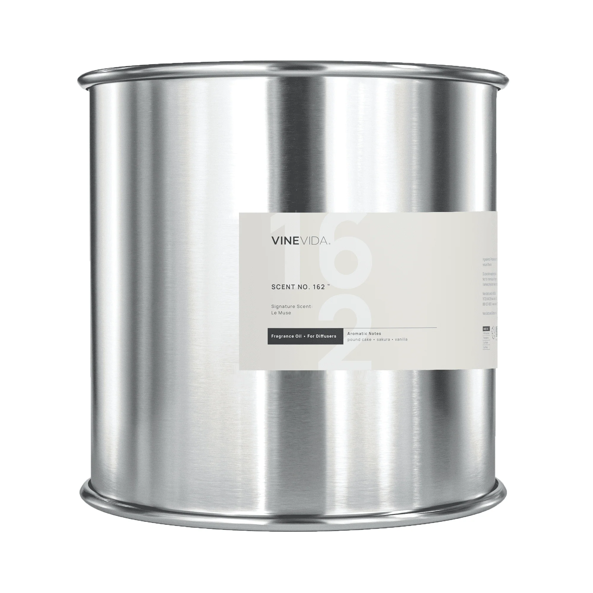 NO. 162 Fragrance Oil for Cold Air Diffusers - Le Muse - Image 6