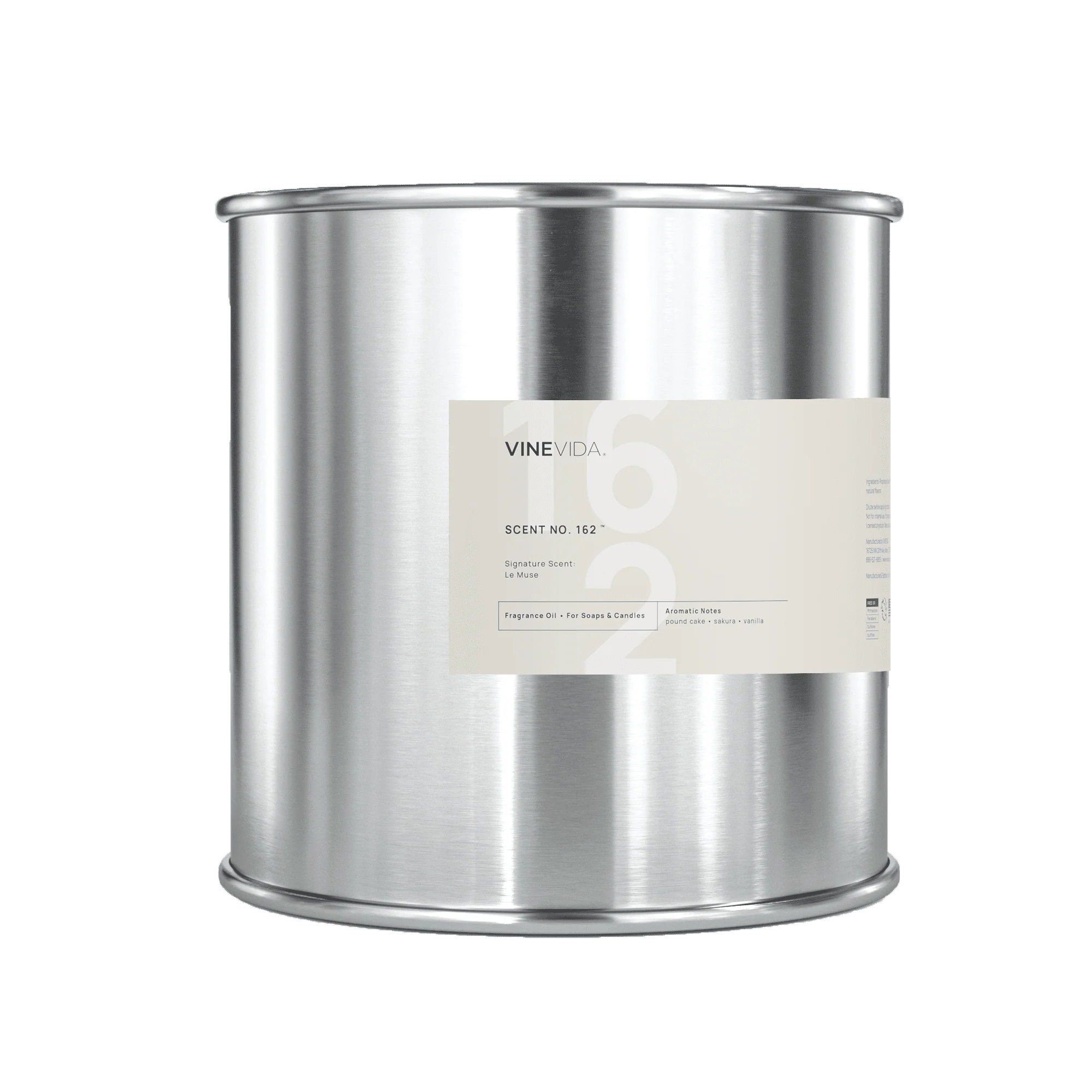 NO. 162 Fragrance Oil for Soaps & Candles - Le Muse - Image 6