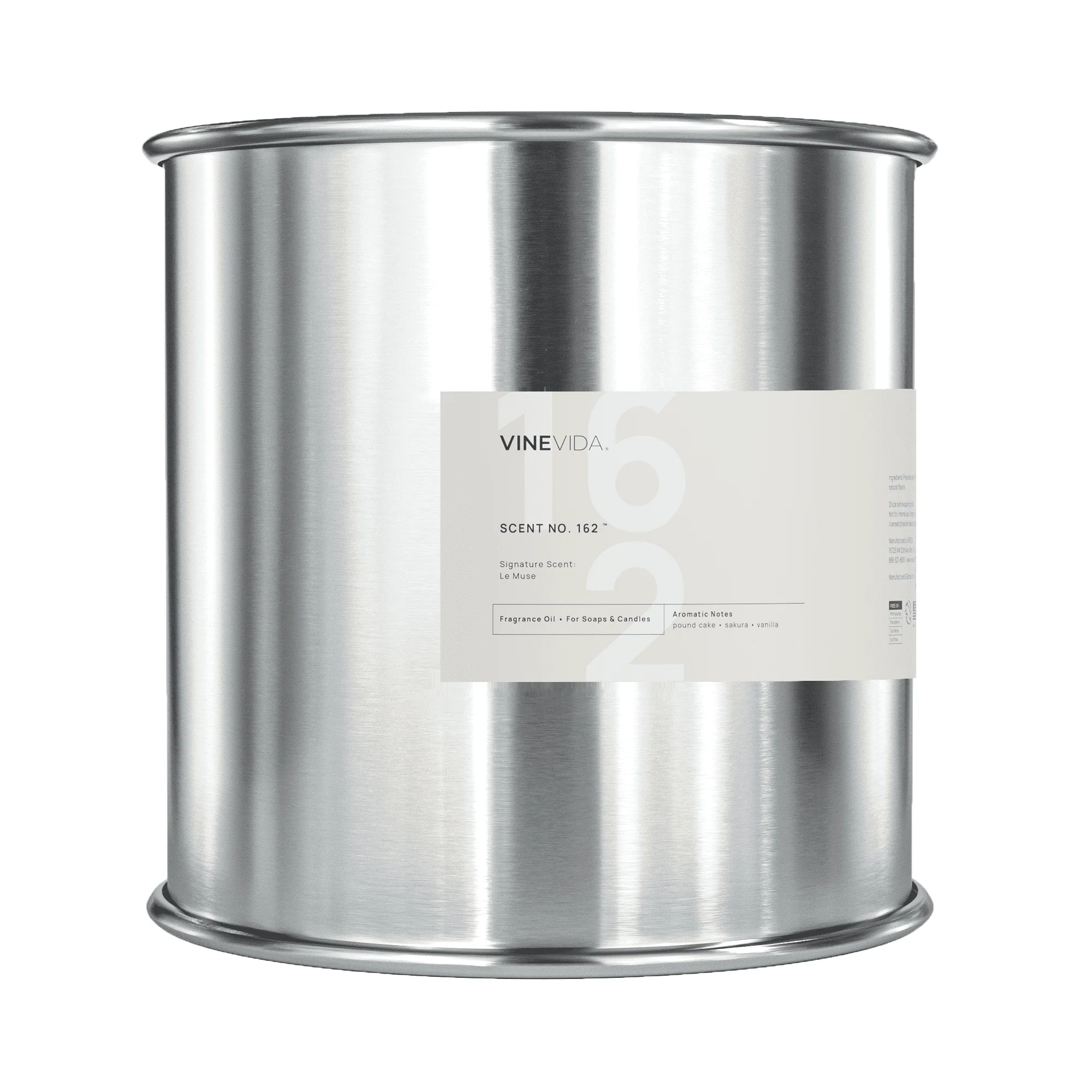 NO. 162 Fragrance Oil for Soaps & Candles - Le Muse - Image 7