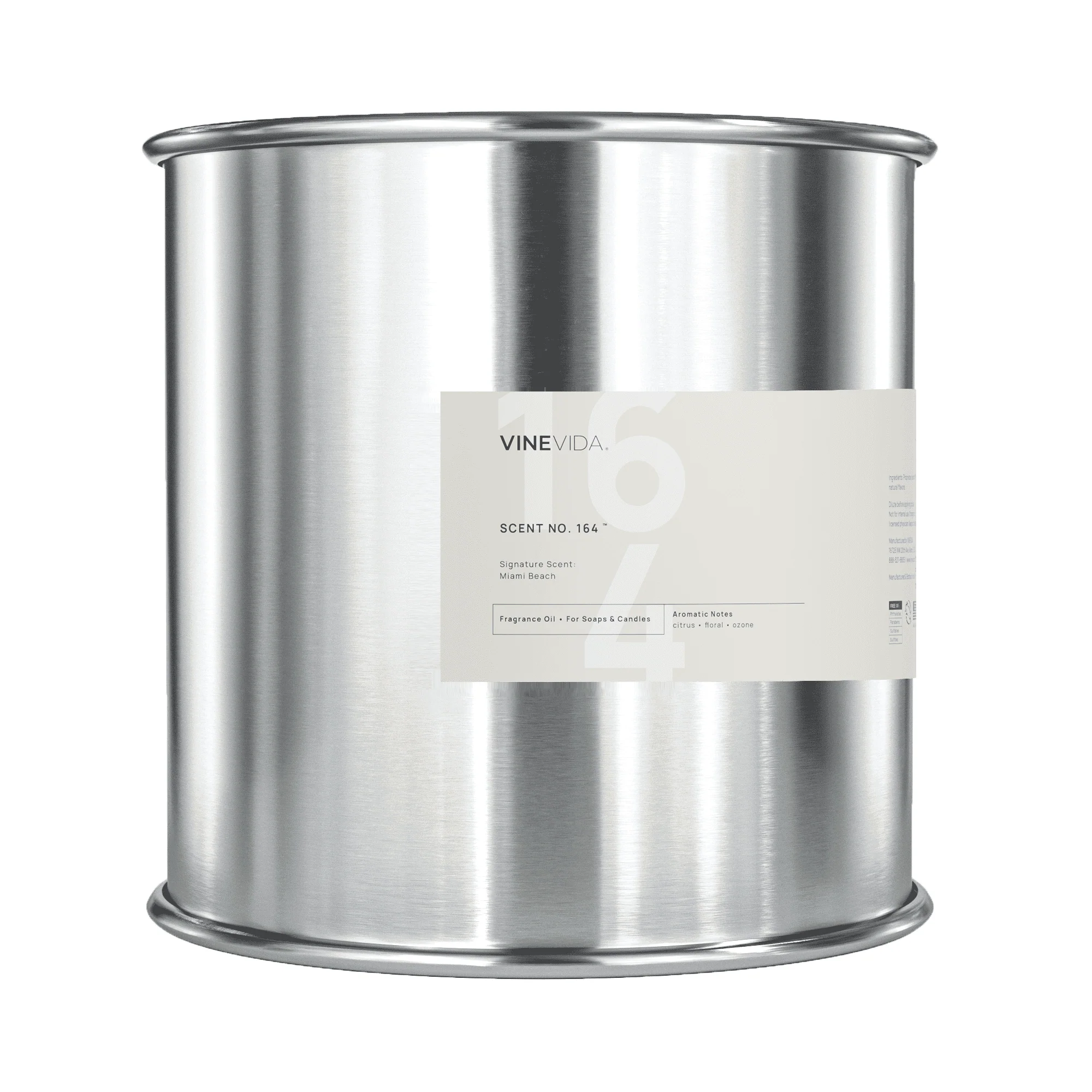 NO. 164 Fragrance Oil for Soaps & Candles - Miami Beach - Image 7