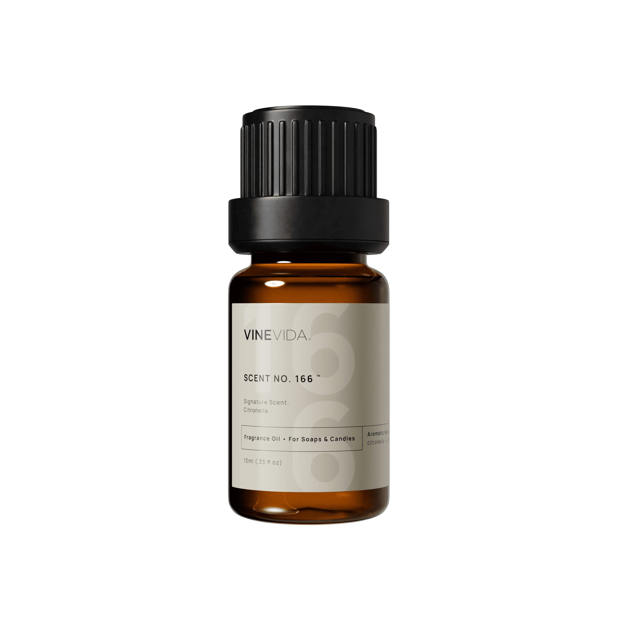 NO. 166 Fragrance Oil for Soaps & Candles - Citronella - Image 2