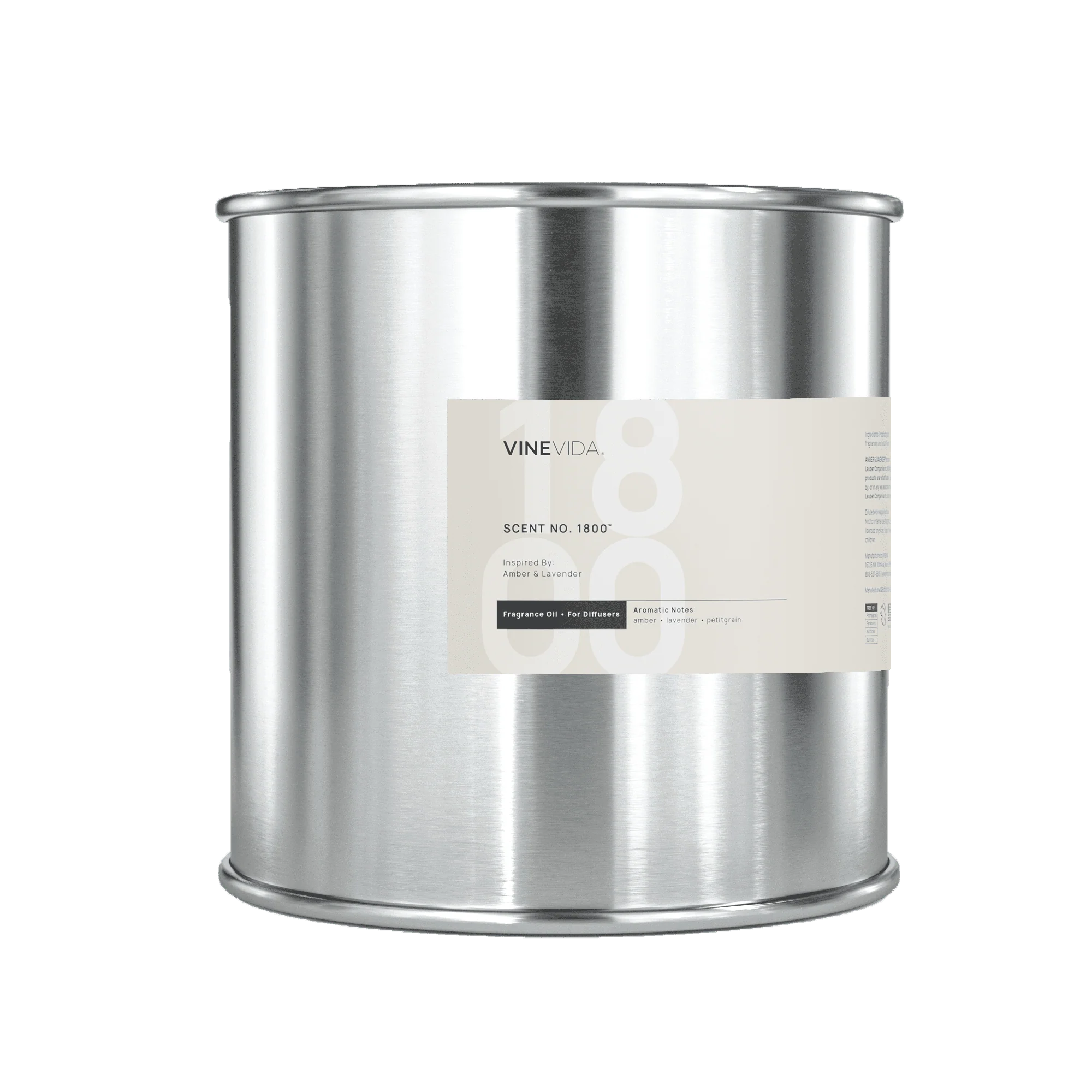 NO. 1800 Fragrance Oil for Cold Air Diffusers - Inspired by: Amber & Lavender by Jo Malone - Image 5