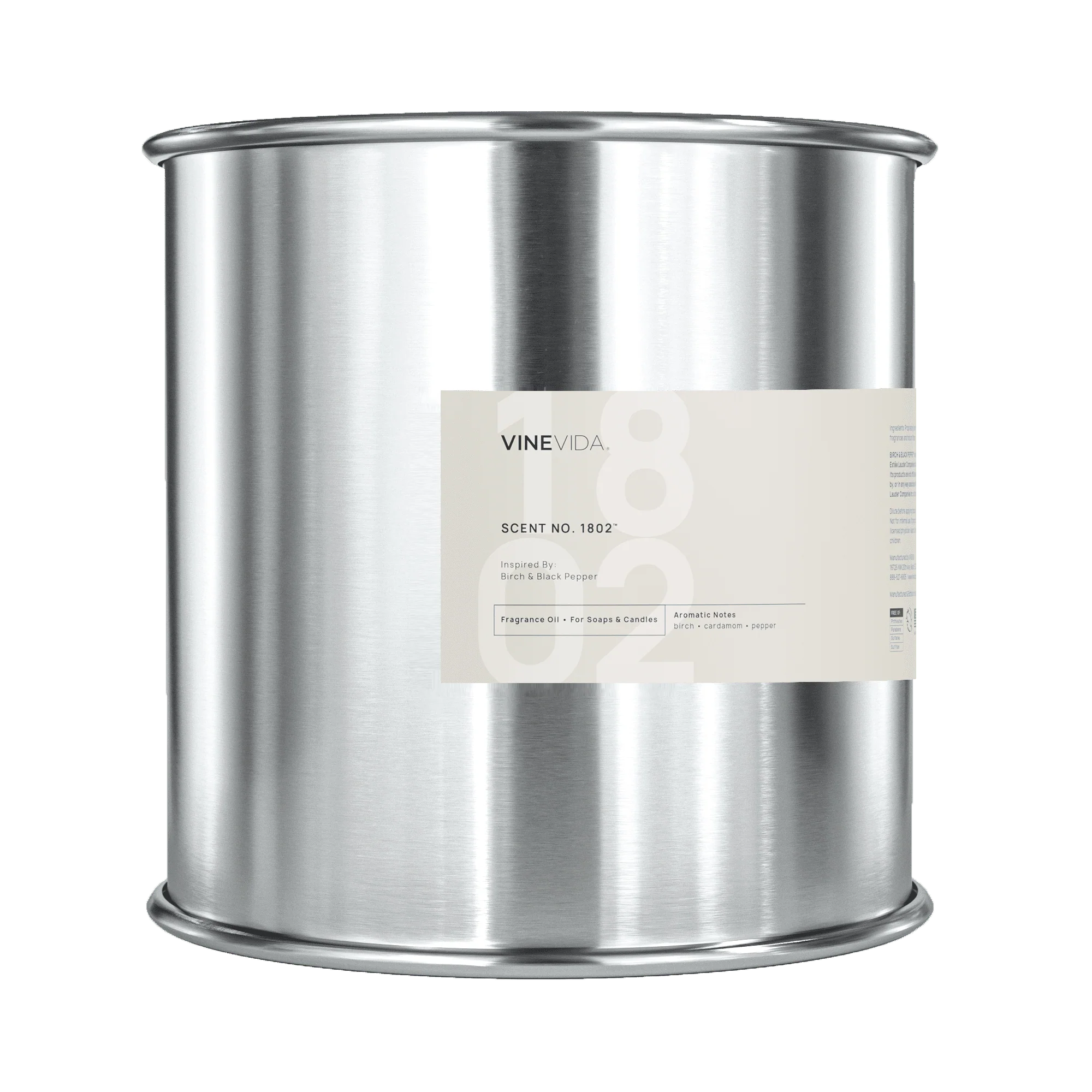 NO. 1802 Fragrance Oil for Soaps & Candles - Inspired by: Birch & Black Pepper by Jo Malone - Image 7