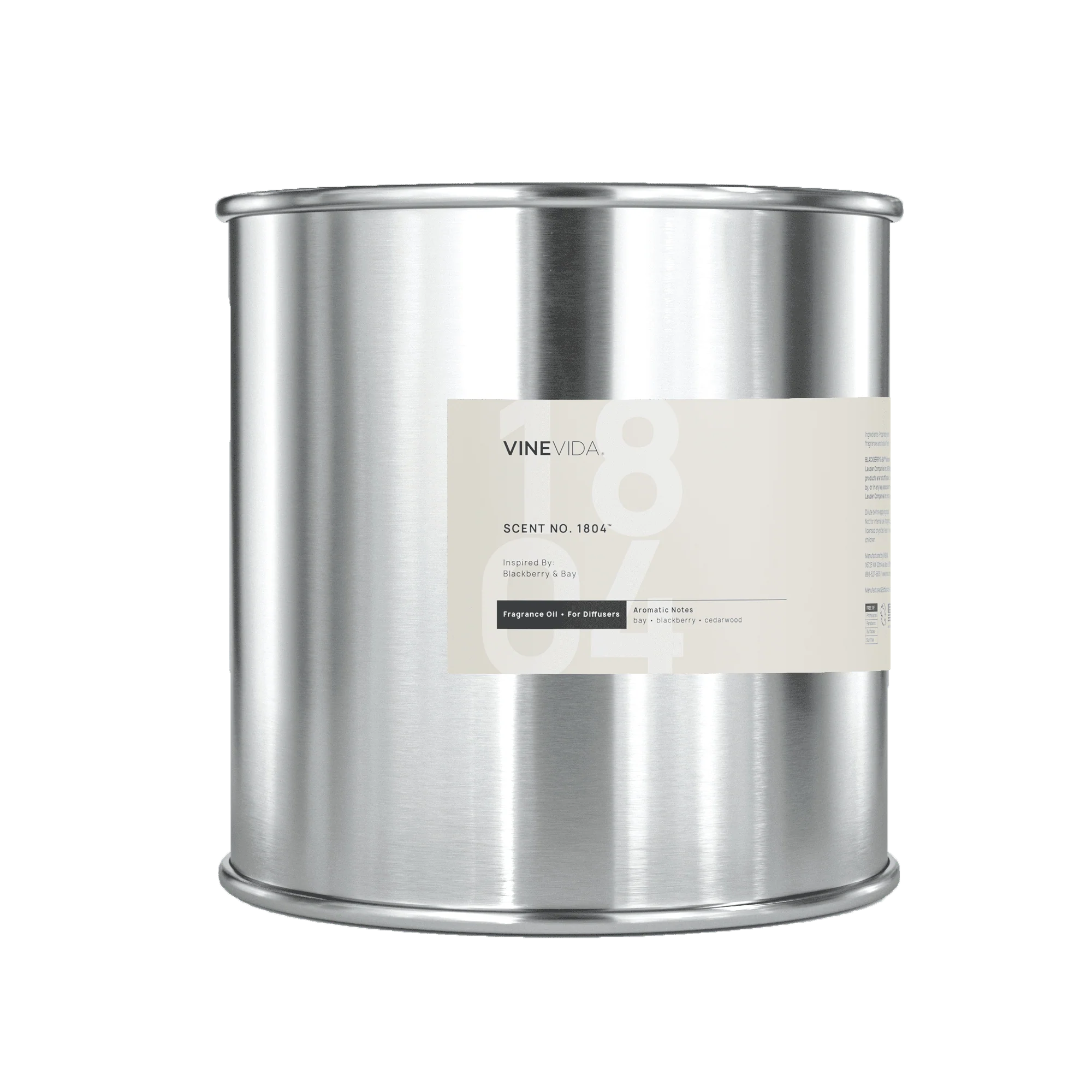 NO. 1804 Fragrance Oil for Cold Air Diffusers - Inspired by: Blackberry & Bay by Jo Malone - Image 5