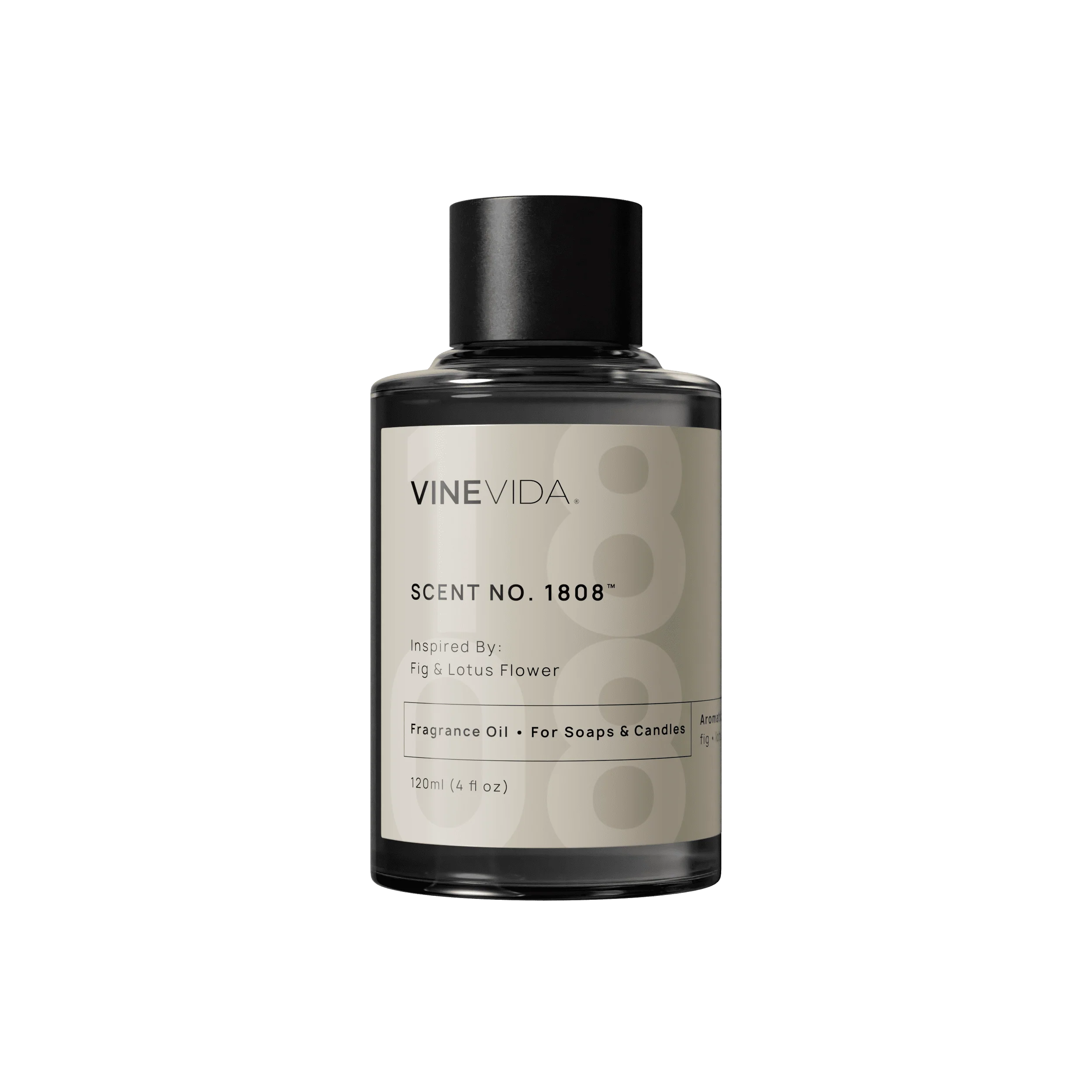 NO. 1808 Fragrance Oil for Soaps & Candles - Inspired by: Fig & Lotus Flower by Jo Malone