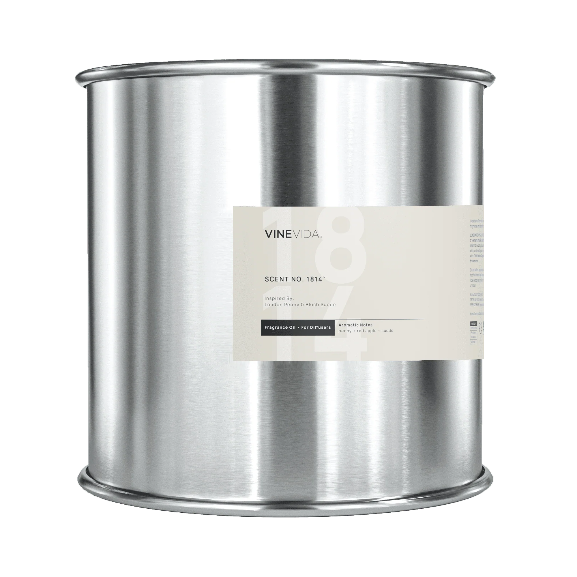 NO. 1814 Fragrance Oil for Cold Air Diffusers - Inspired by: London Peony & Blush Suede by Jo Malone - Image 6