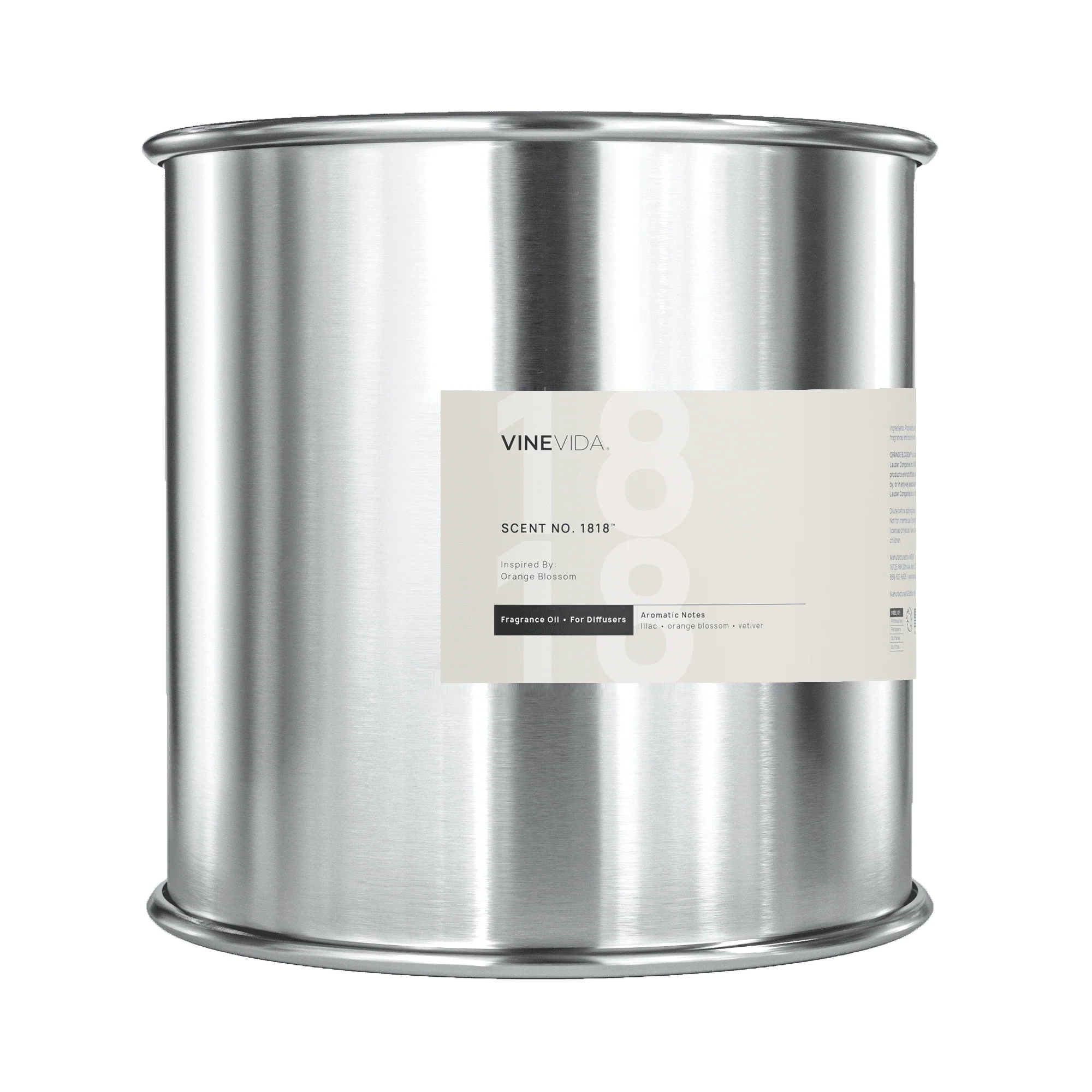 NO. 1818 Fragrance Oil for Cold Air Diffusers - Inspired by: Orange Blossom by Jo Malone - Image 6