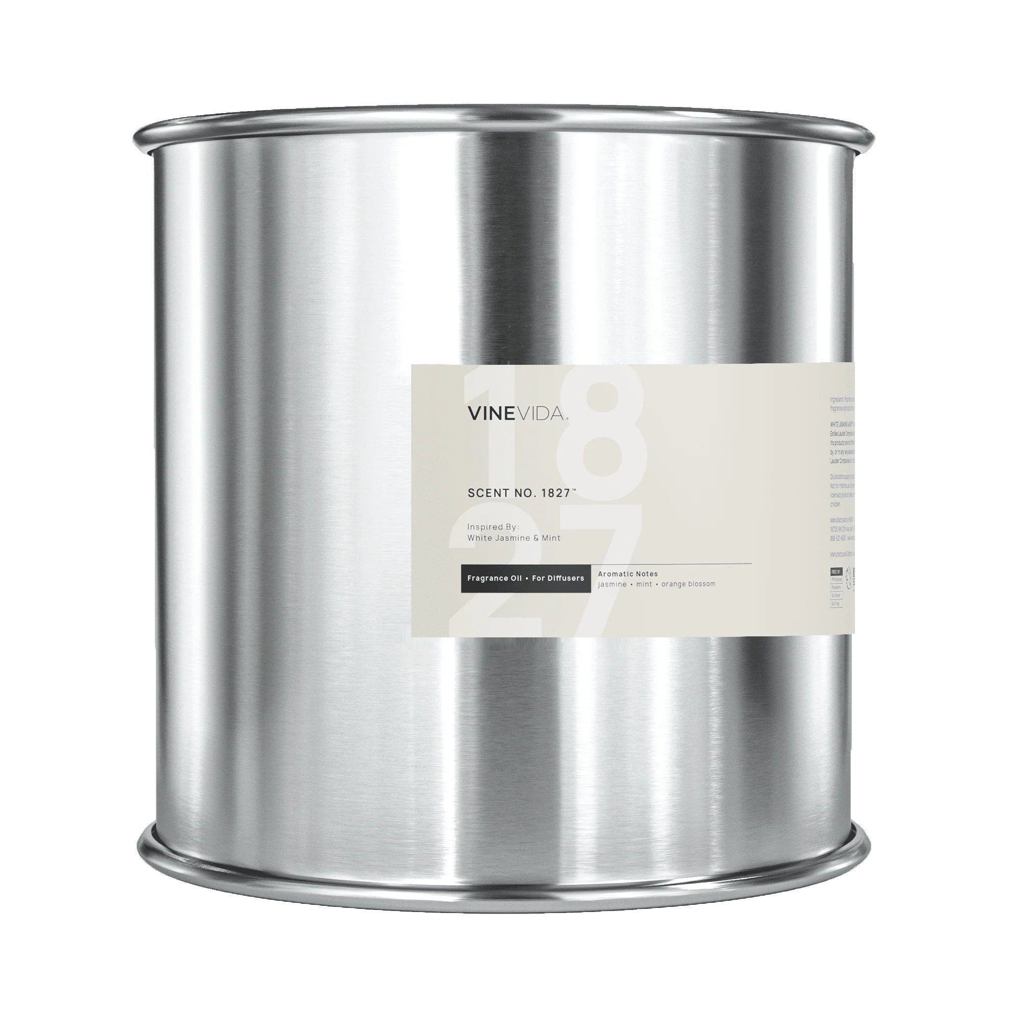 NO. 1827 Fragrance Oil for Cold Air Diffusers - Inspired by: White Jasmine & Mint by Jo Malone - Image 6