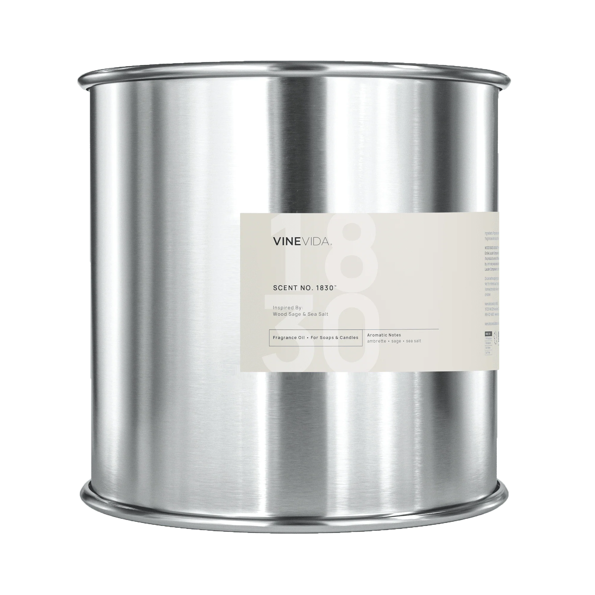 NO. 1830 Fragrance Oil for Soaps & Candles - Inspired by: Wood Sage & Sea Salt by Jo Malone - Image 7