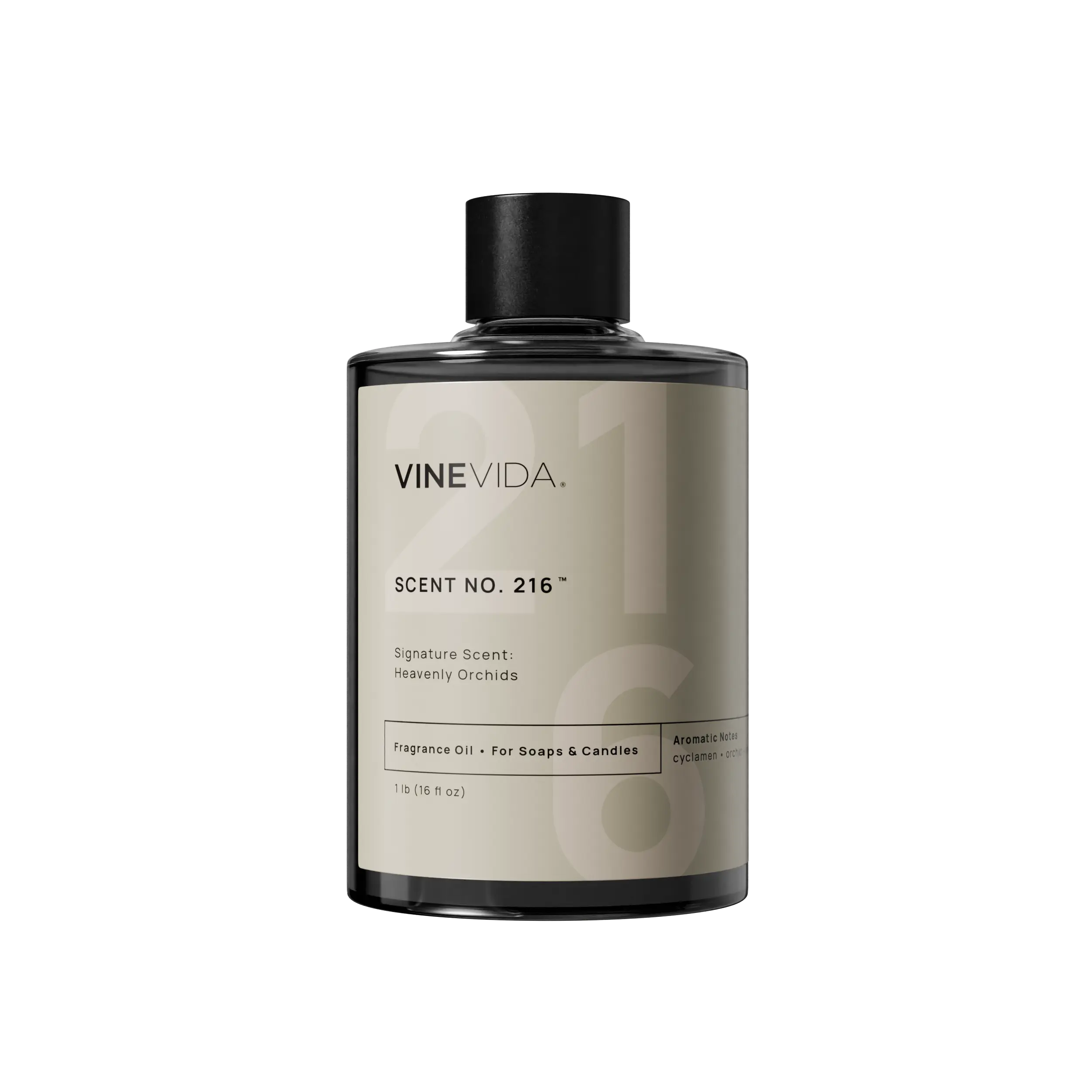 NO. 216 Fragrance Oil for Soaps & Candles - Heavenly Orchids - Image 3