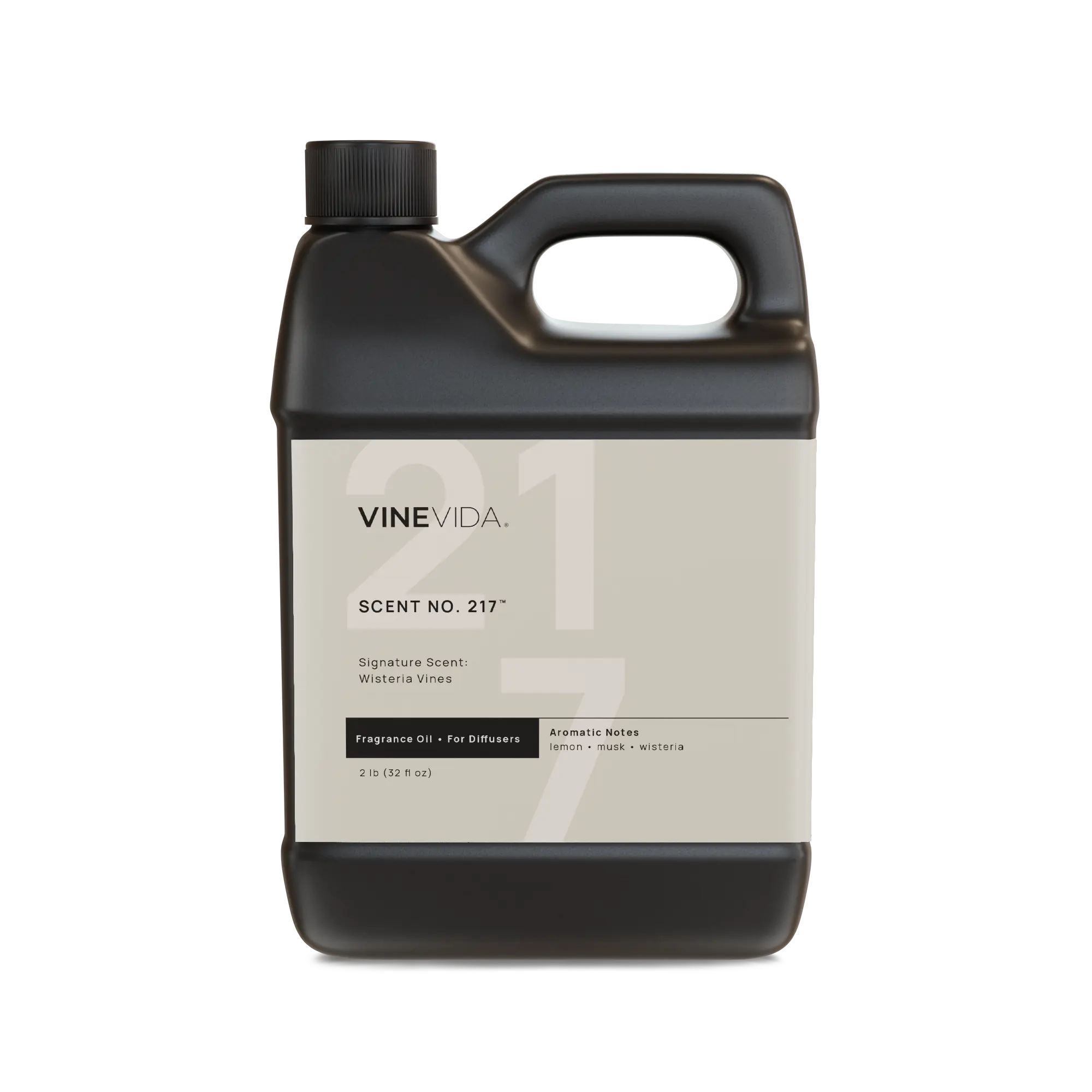 NO. 217 Fragrance Oil for Cold Air Diffusers - Wisteria Vines - Image 3