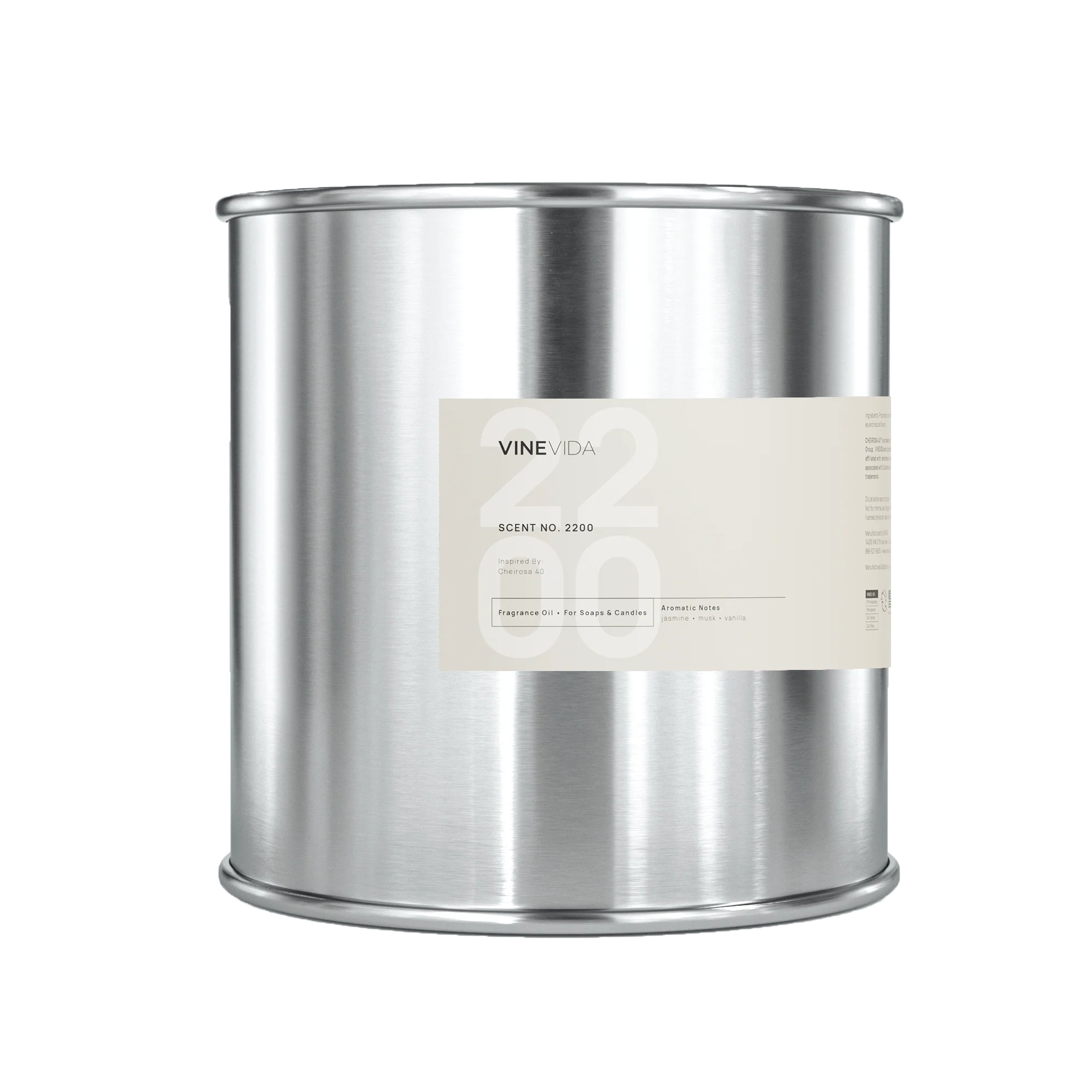 NO. 2200 Fragrance Oil for Soaps & Candles - Inspired by: Cheirosa 40 by Sol De Janeiro - Image 5
