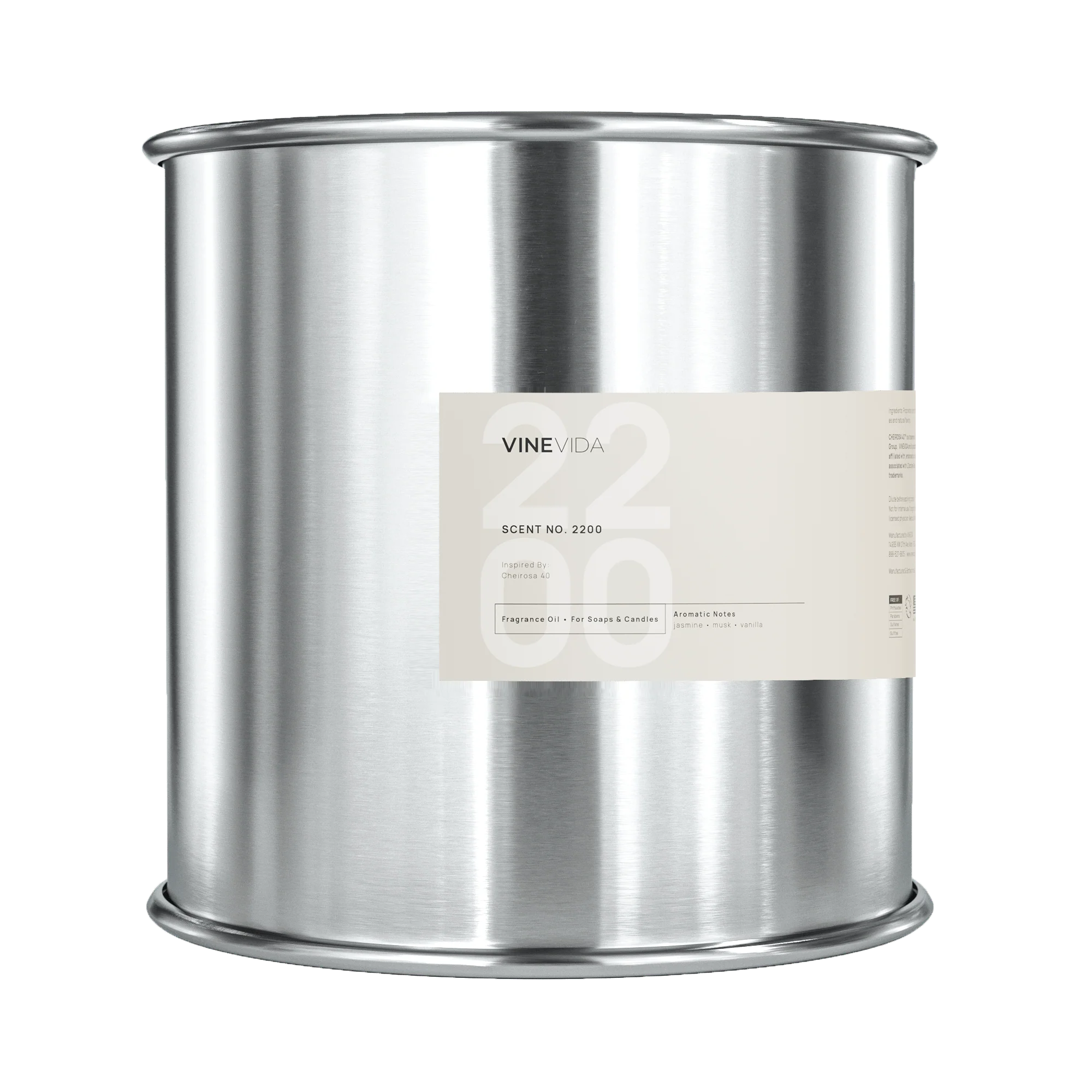 NO. 2200 Fragrance Oil for Soaps & Candles - Inspired by: Cheirosa 40 by Sol De Janeiro - Image 6
