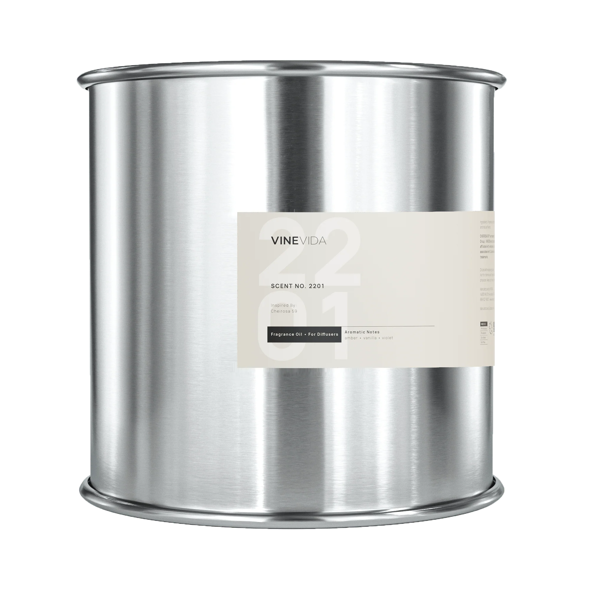 NO. 2201 Fragrance Oil for Cold Air Diffusers - Inspired by: Cheirosa 59 by Sol De Janeiro - Image 6