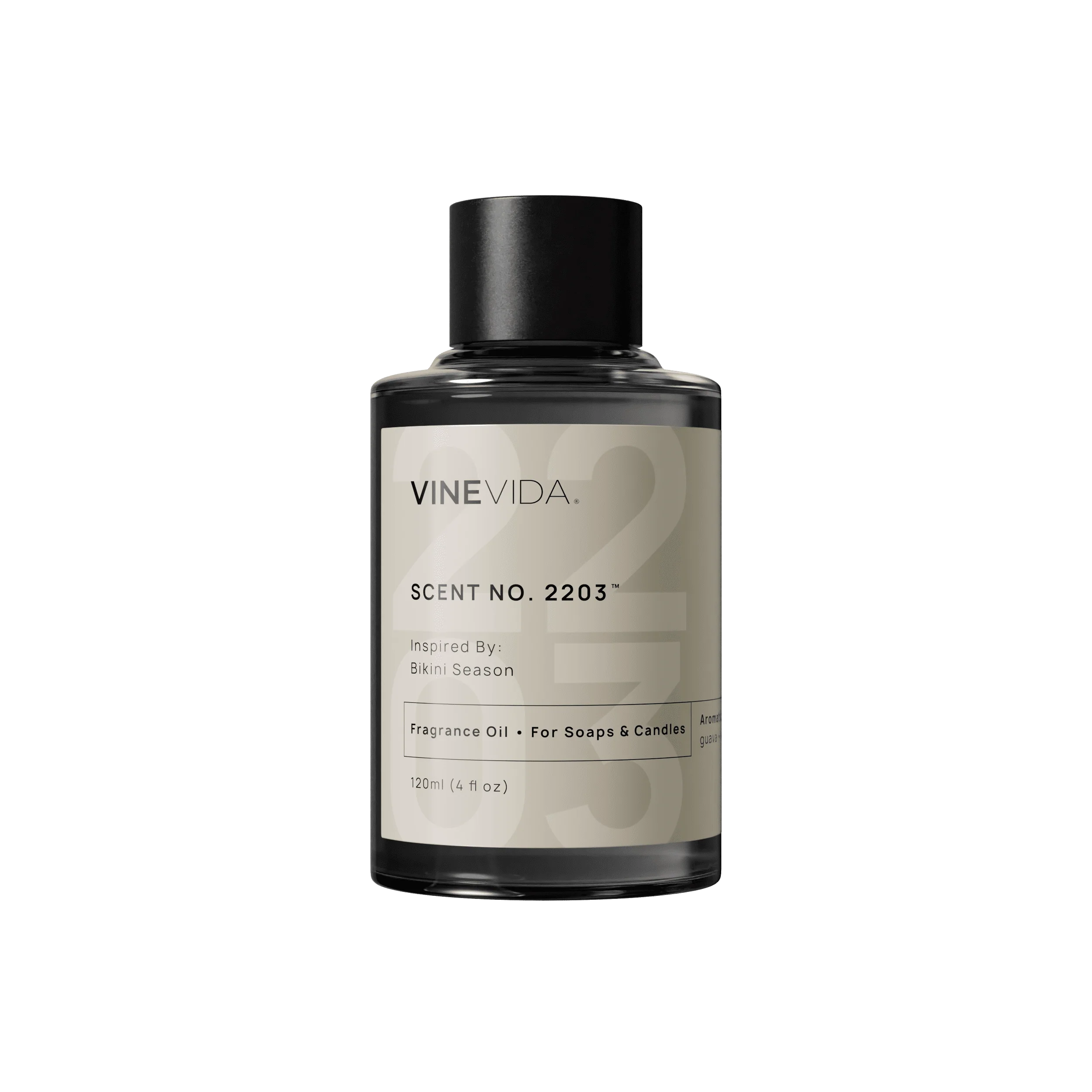 NO. 2203 Fragrance Oil for Soaps & Candles - Inspired by: Bikini Season by Sol De Janeiro