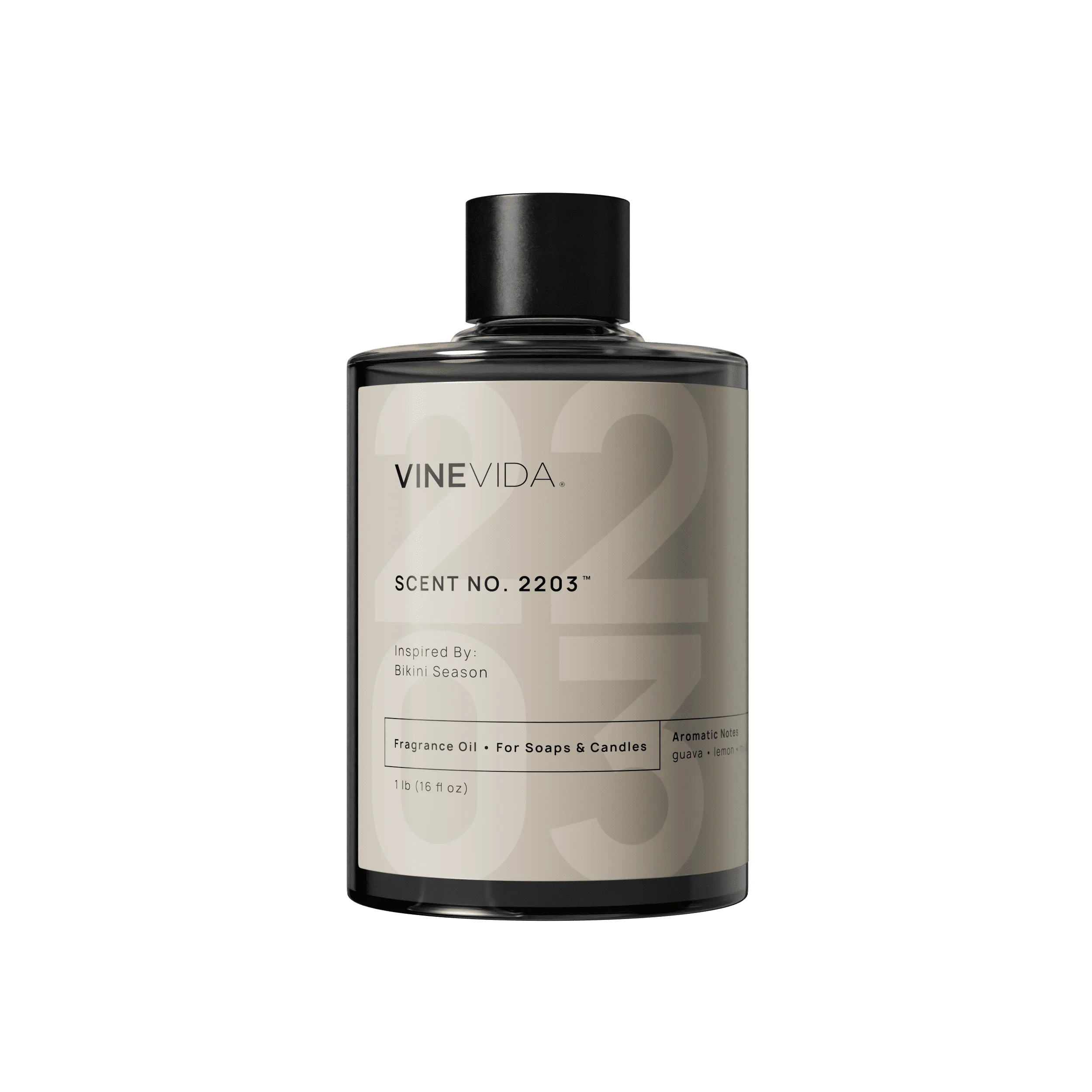 NO. 2203 Fragrance Oil for Soaps & Candles - Inspired by: Bikini Season by Sol De Janeiro - Image 2