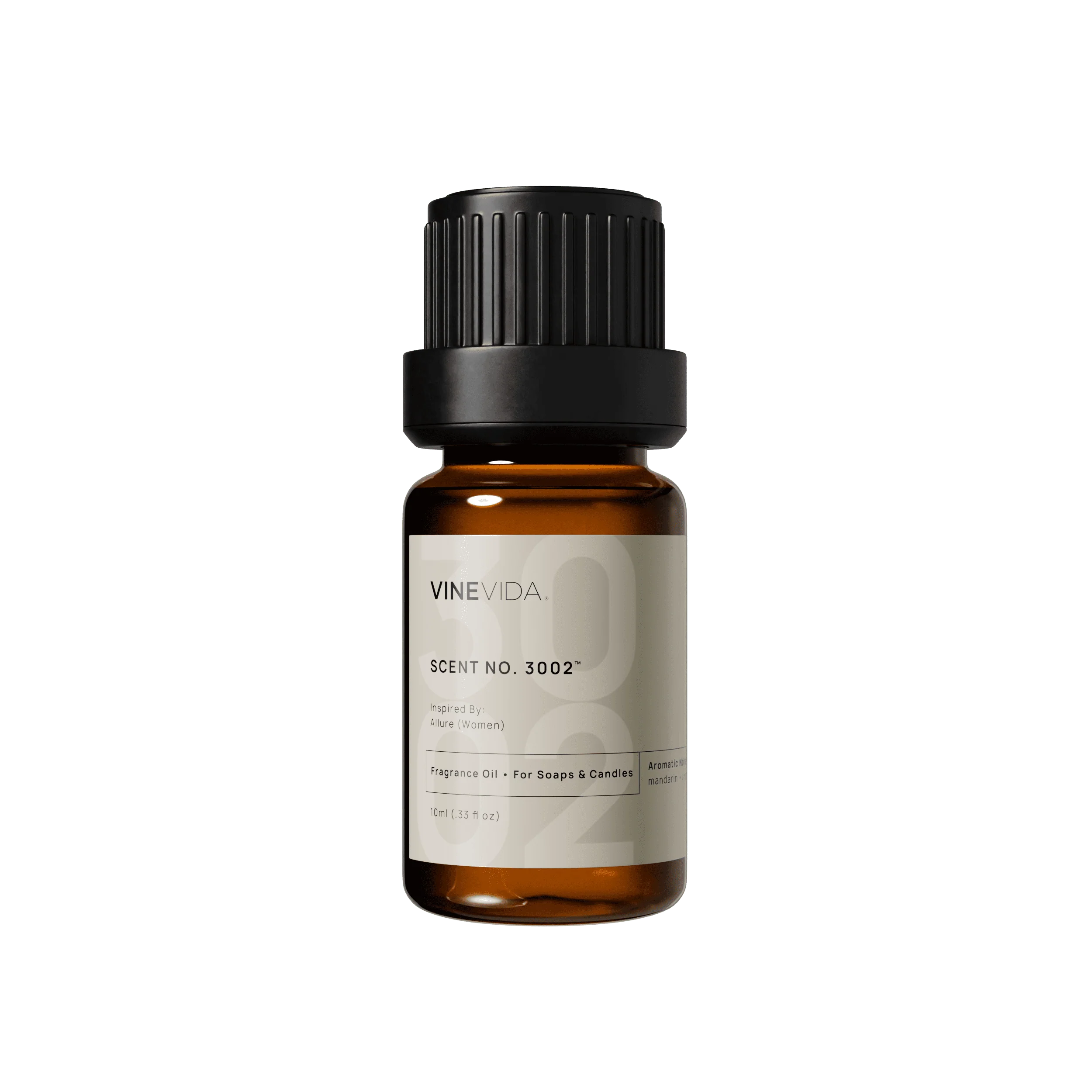 NO. 3002 Fragrance Oil for Soaps & Candles - Inspired by: Allure (Women) by Chanel - Image 2