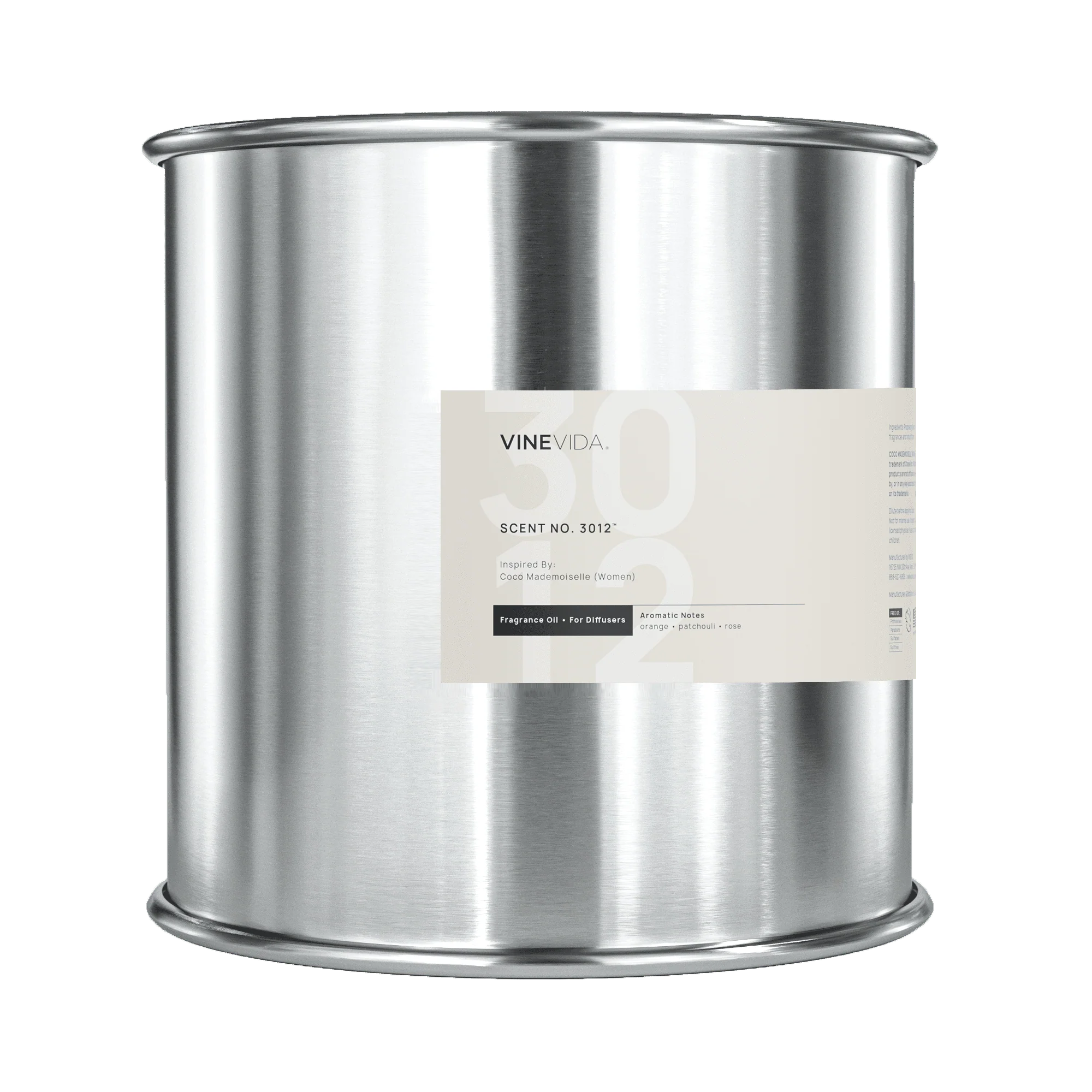 NO. 3012 Fragrance Oil for Cold Air Diffusers - Inspired by: Coco Mademoiselle (Women) by Chanel - Image 6