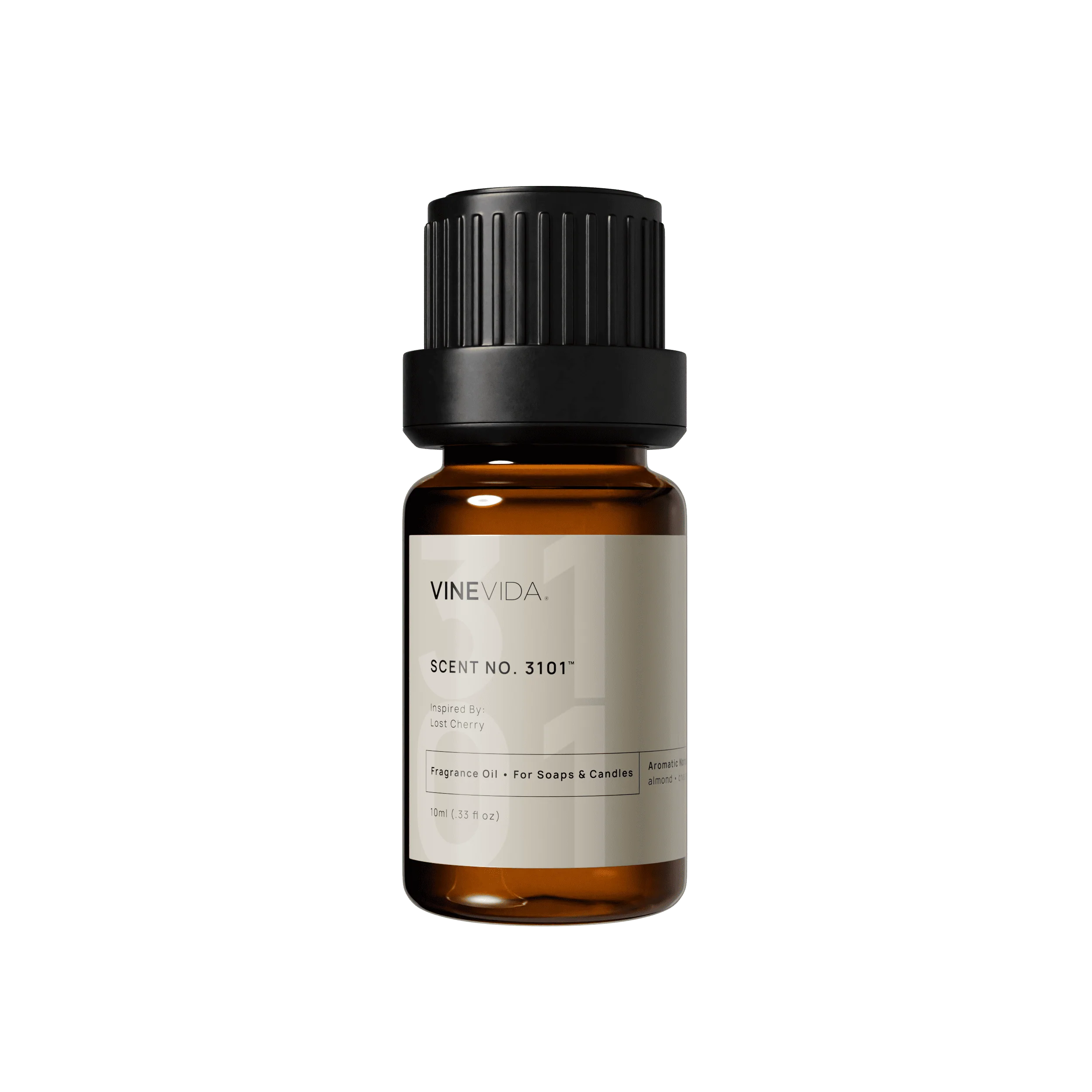 NO. 3101 Fragrance Oil for Soaps & Candles - Inspired by: Lost Cherry by Tom Ford - Image 2
