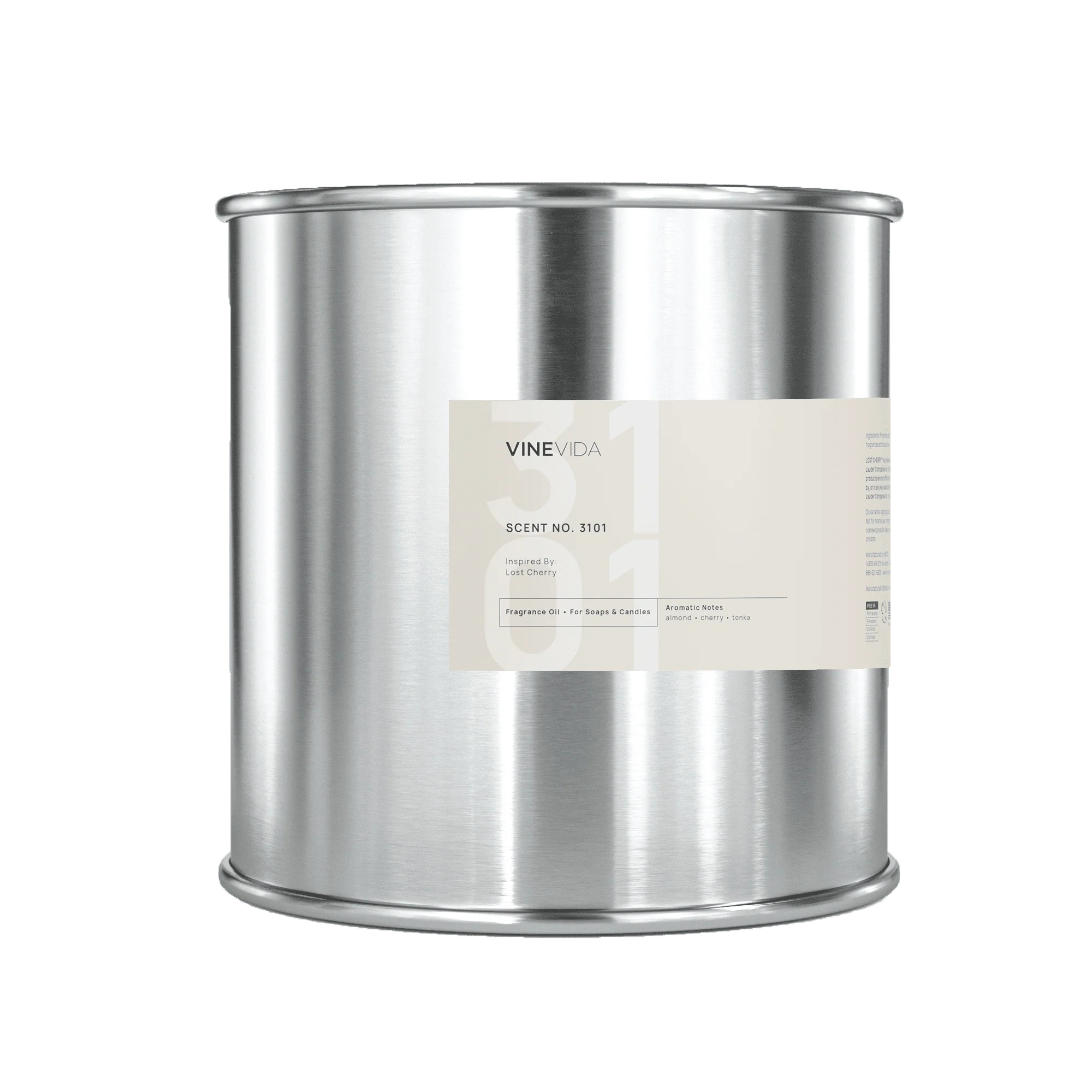 NO. 3101 Fragrance Oil for Soaps & Candles - Inspired by: Lost Cherry by Tom Ford - Image 6