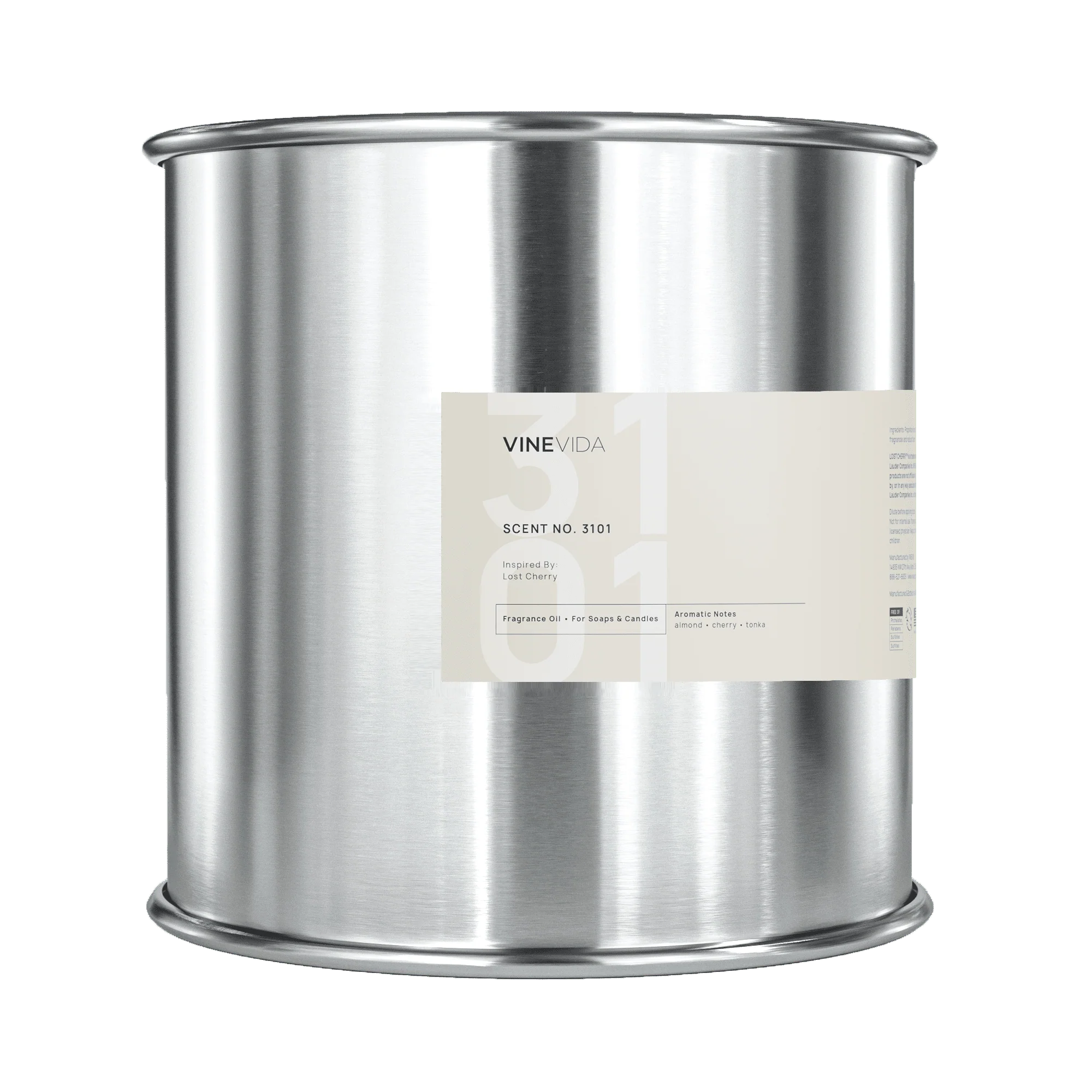 NO. 3101 Fragrance Oil for Soaps & Candles - Inspired by: Lost Cherry by Tom Ford - Image 7