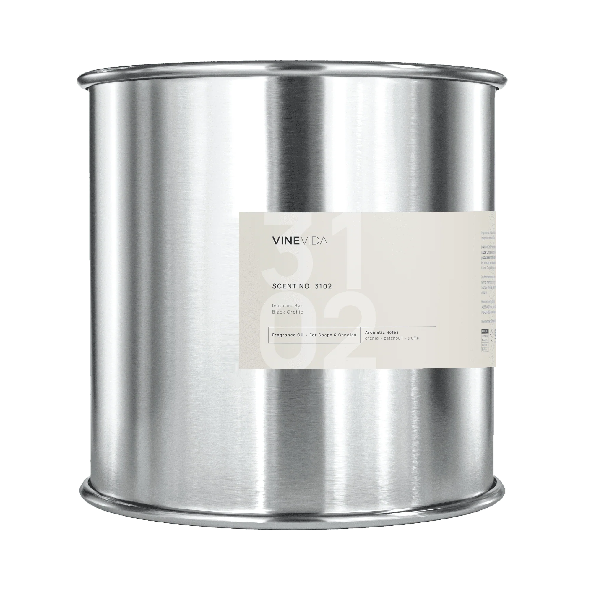 NO. 3102 Fragrance Oil for Soaps & Candles - Inspired by: Black Orchid by Tom Ford - Image 7