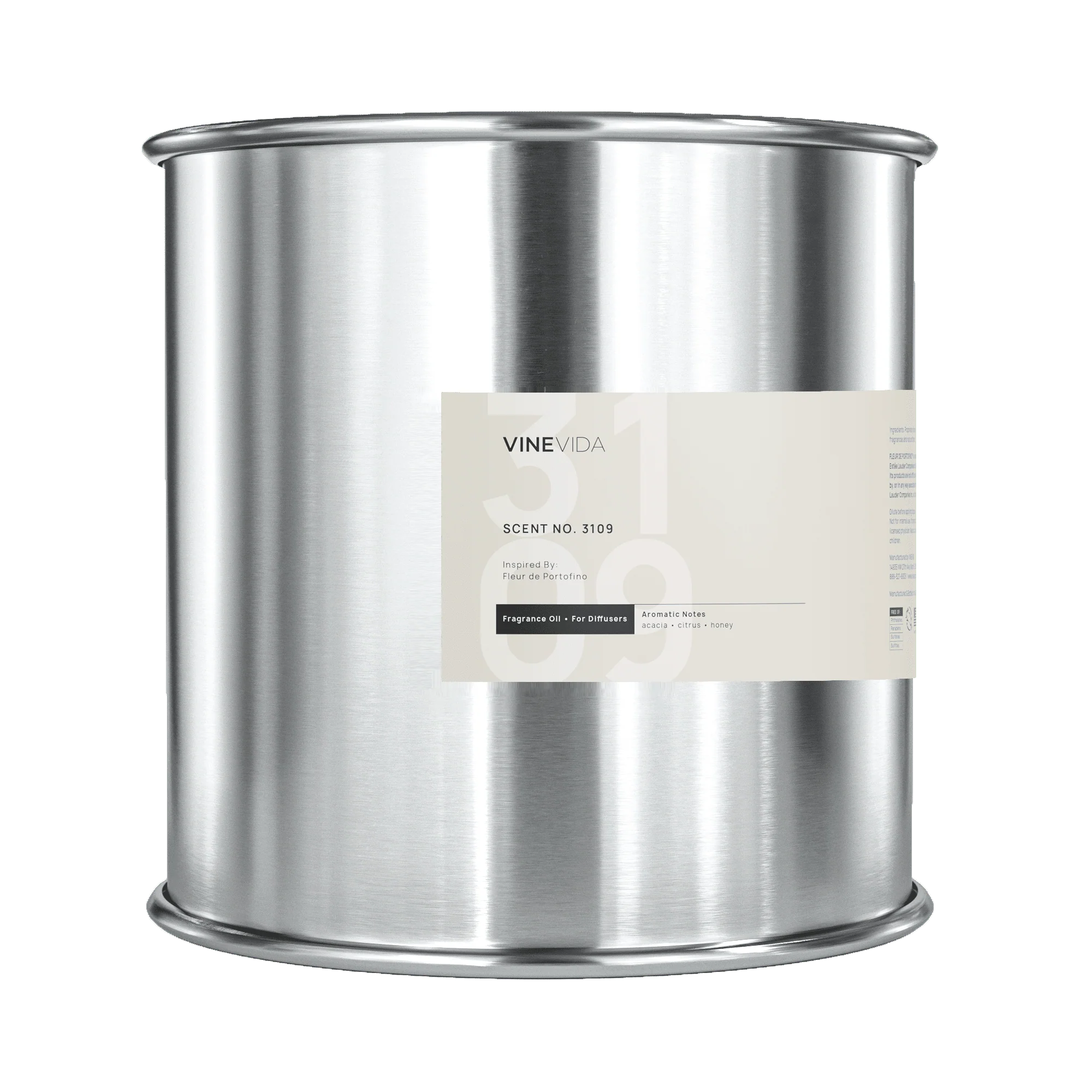 NO. 3109 Fragrance Oil for Cold Air Diffusers - Inspired by: Fleur de Portofino by Tom Ford - Image 6