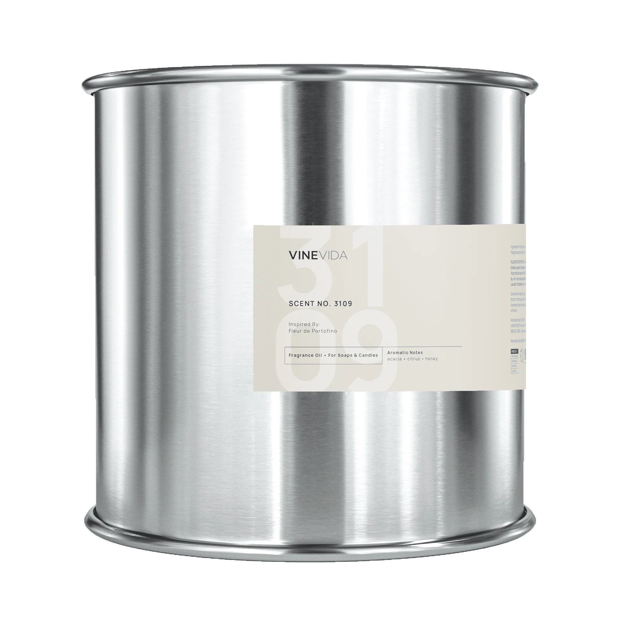 NO. 3109 Fragrance Oil for Soaps & Candles - Inspired by: Fleur de Portofino by Tom Ford - Image 7