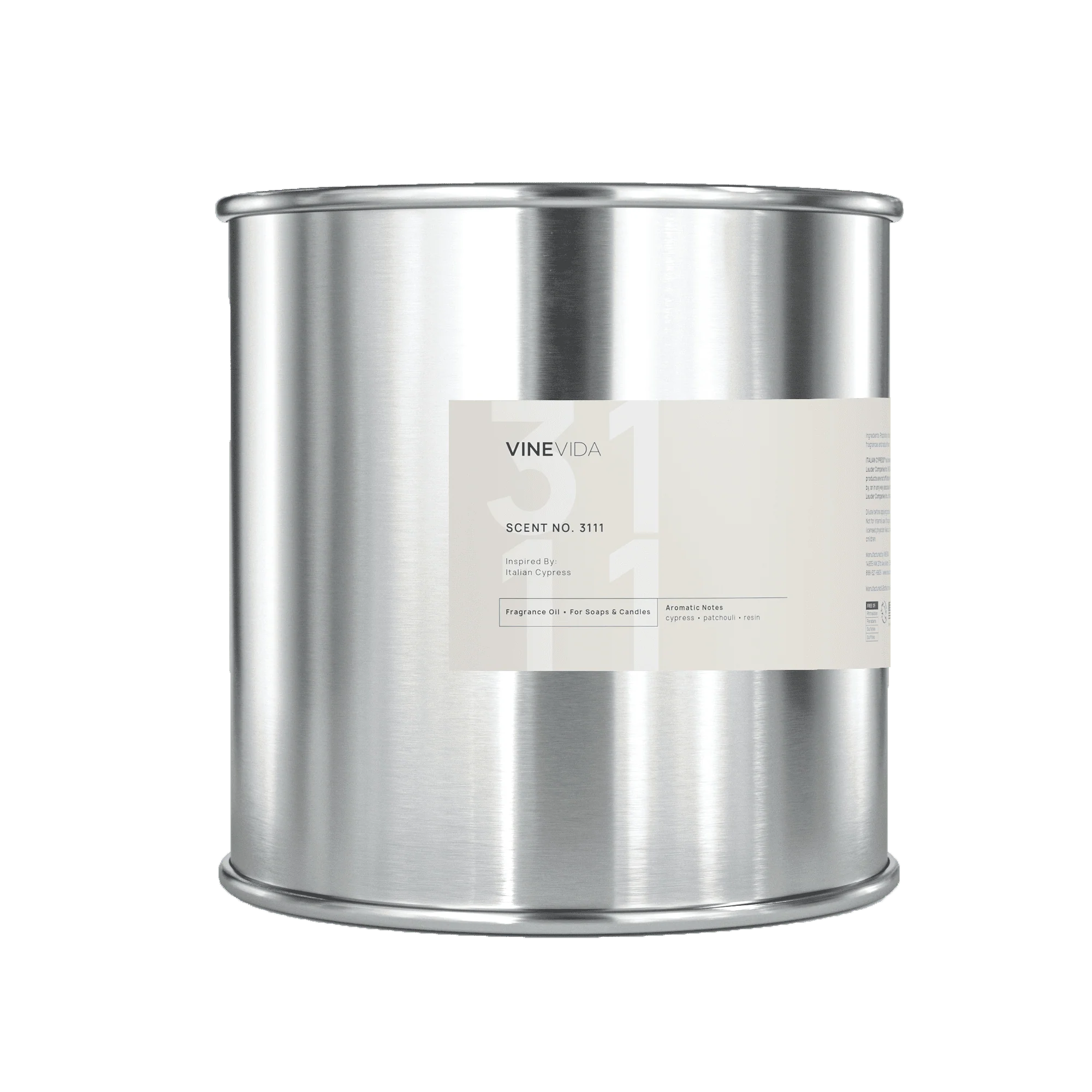 NO. 3111 Fragrance Oil for Soaps & Candles - Inspired by: Italian Cypress by Tom Ford - Image 6