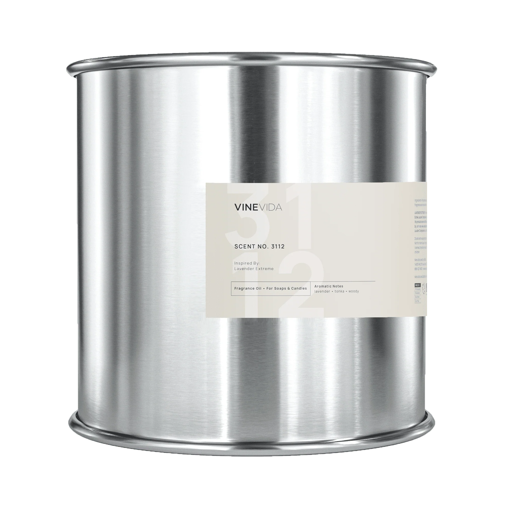 NO. 3112 Fragrance Oil for Soaps & Candles - Inspired by: Lavender Extreme by Tom Ford - Image 7