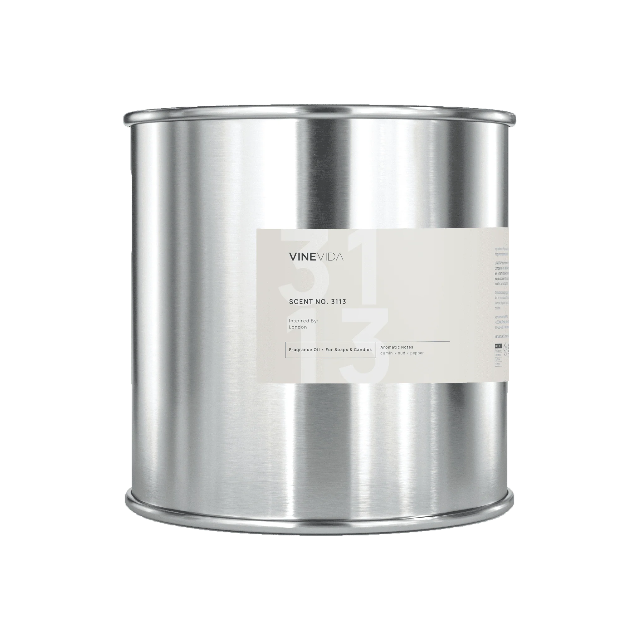 NO. 3113 Fragrance Oil for Soaps & Candles - Inspired by: London by Tom Ford - Image 6