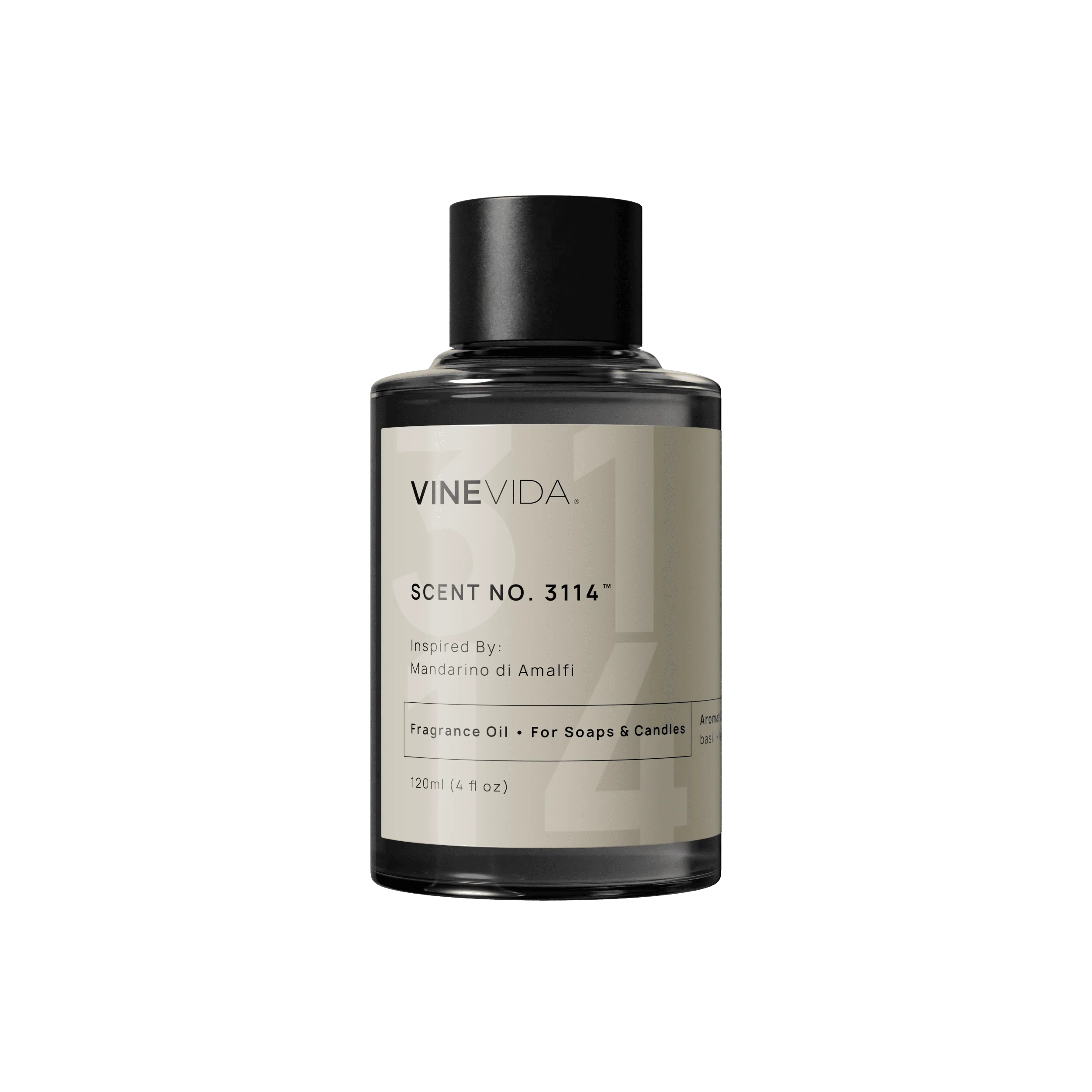NO. 3114 Fragrance Oil for Soaps & Candles - Inspired by: Mandarino di Amalfi by Tom Ford