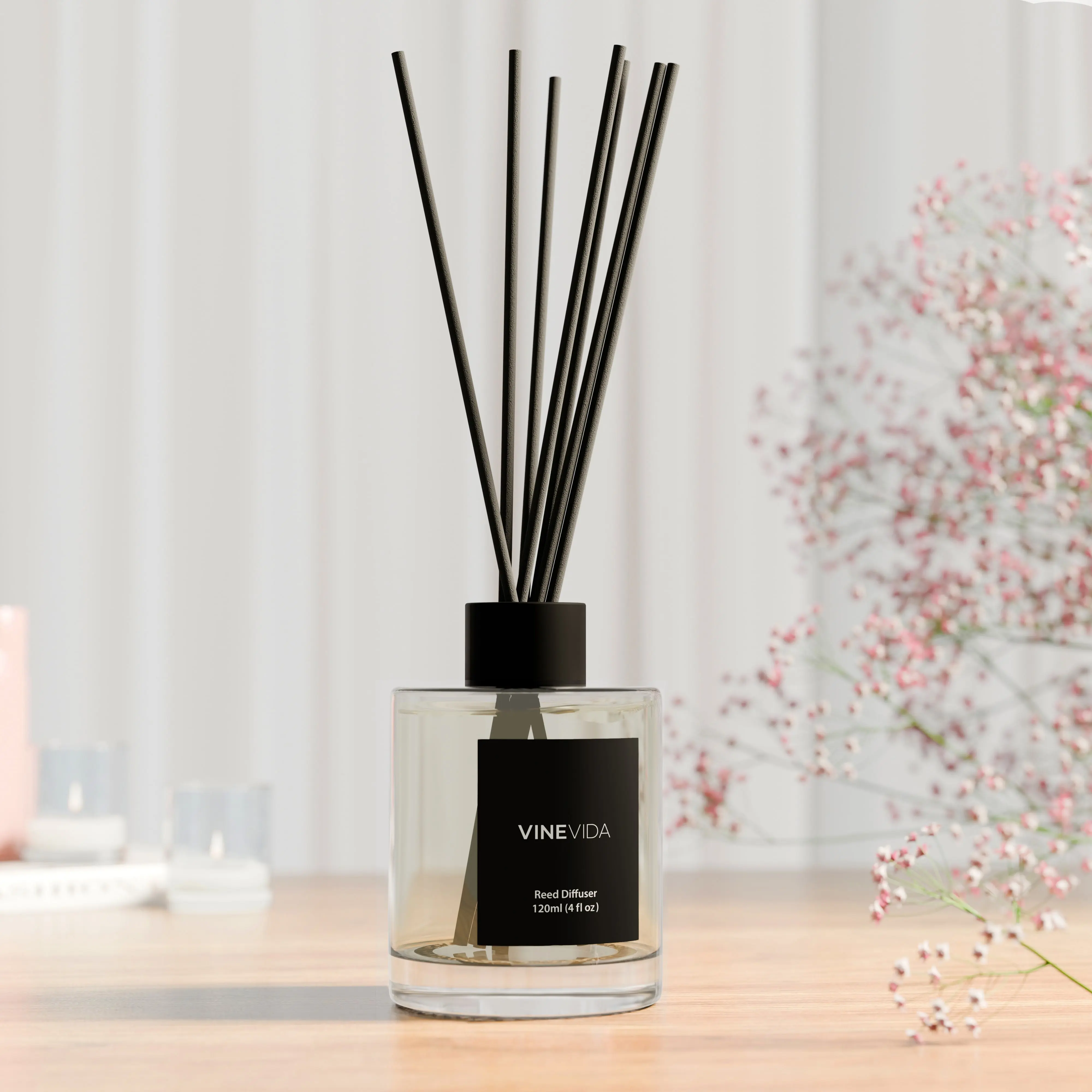 NO. 3115 Reed Diffuser - Inspired by: Neroli Portofino by Tom Ford - Image 5