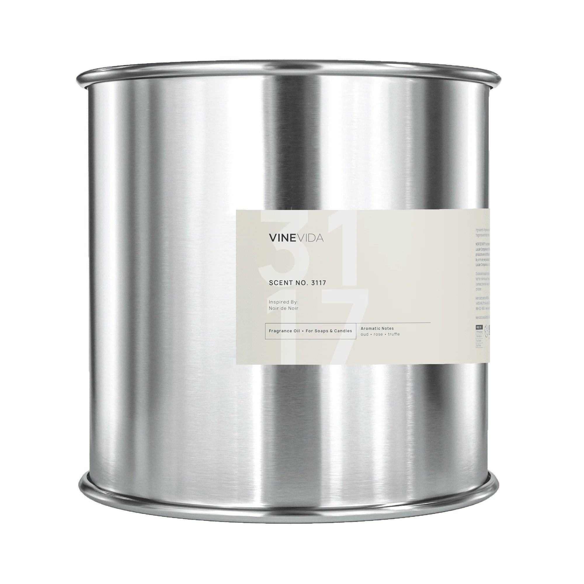NO. 3117 Fragrance Oil for Soaps & Candles - Inspired by: Noir de Noir by Tom Ford - Image 7