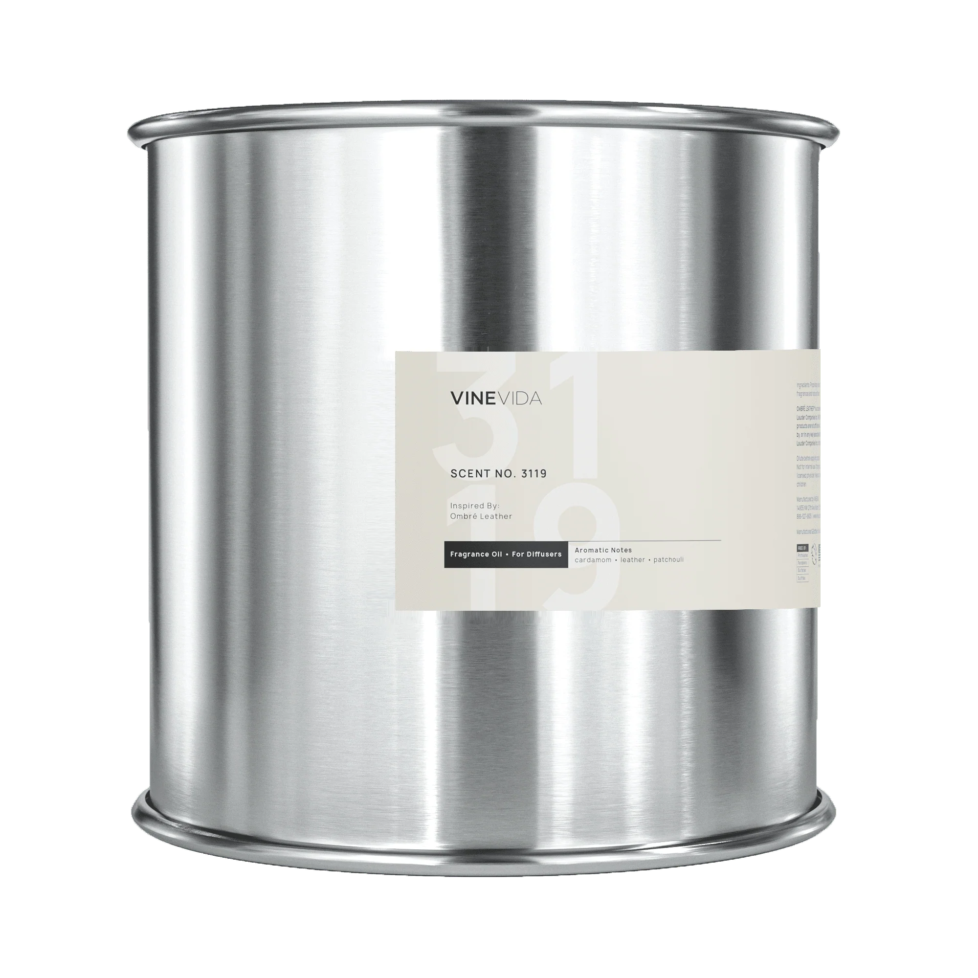 NO. 3119 Fragrance Oil for Cold Air Diffusers - Inspired by: Ombré Leather by Tom Ford - Image 6