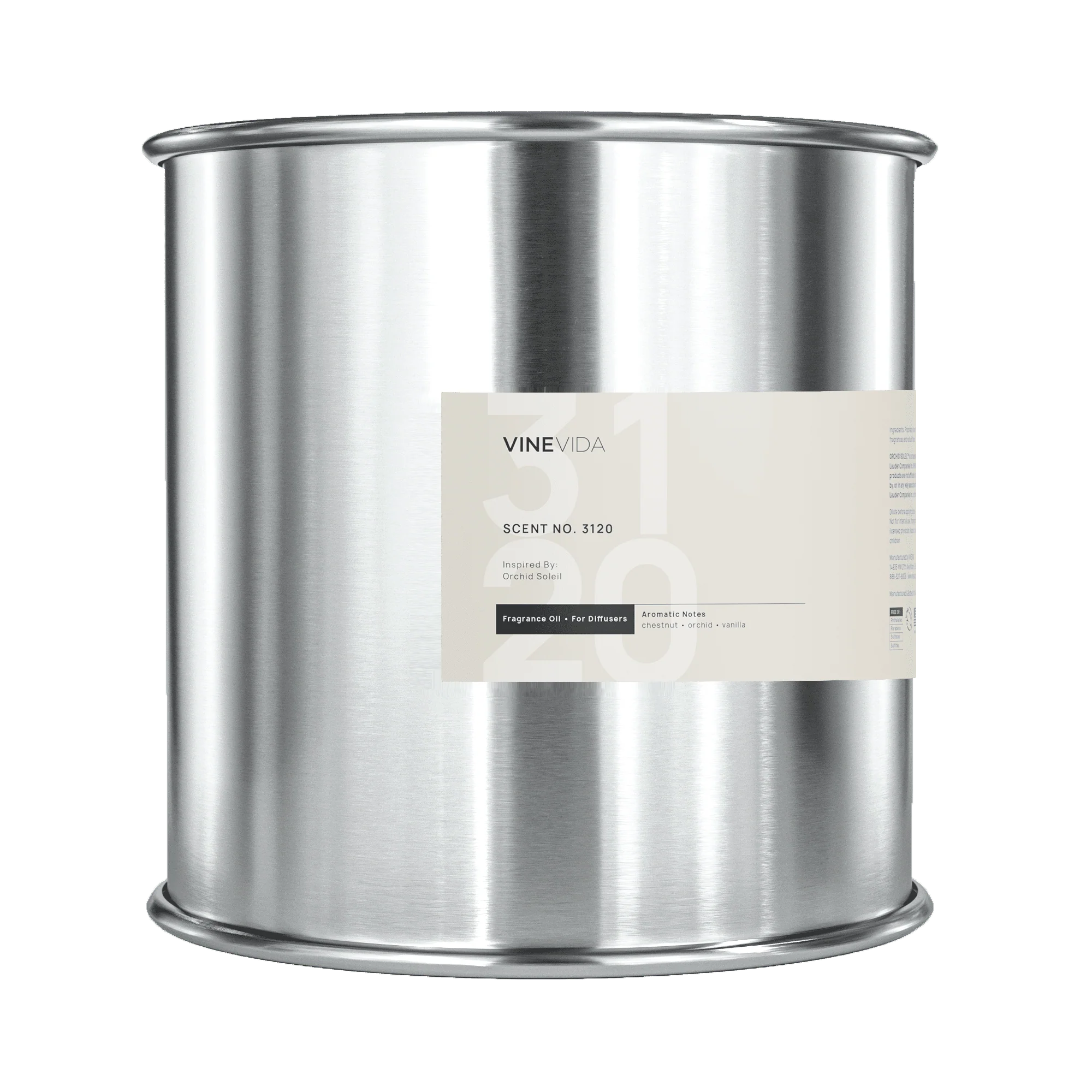 NO. 3120 Fragrance Oil for Cold Air Diffusers - Inspired by: Orchid Soleil by Tom Ford - Image 6