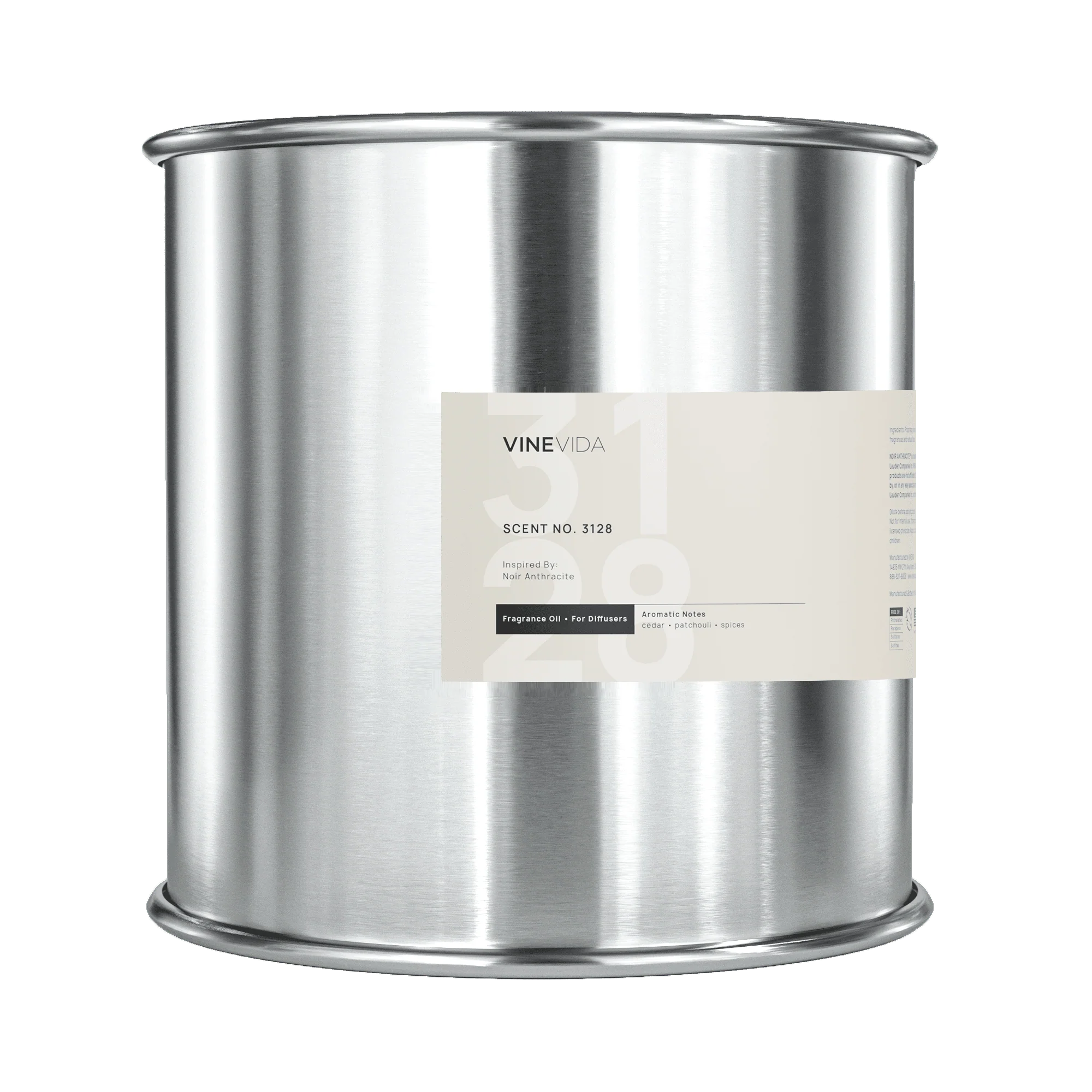 NO. 3128 Fragrance Oil for Cold Air Diffusers - Inspired by: Noir Anthracite by Tom Ford - Image 6