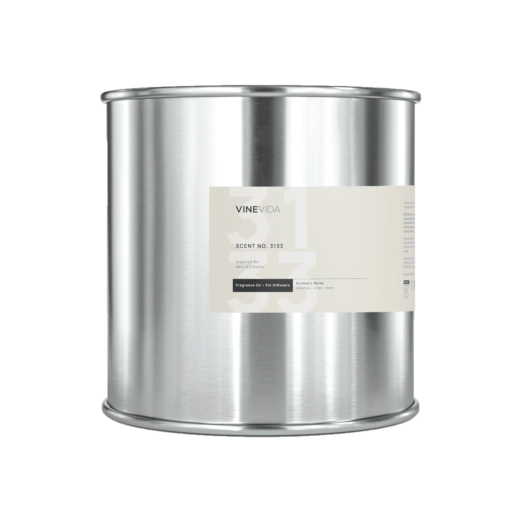 NO. 3133 Fragrance Oil for Cold Air Diffusers - Inspired by: Vert d'Encens by Tom Ford - Image 5