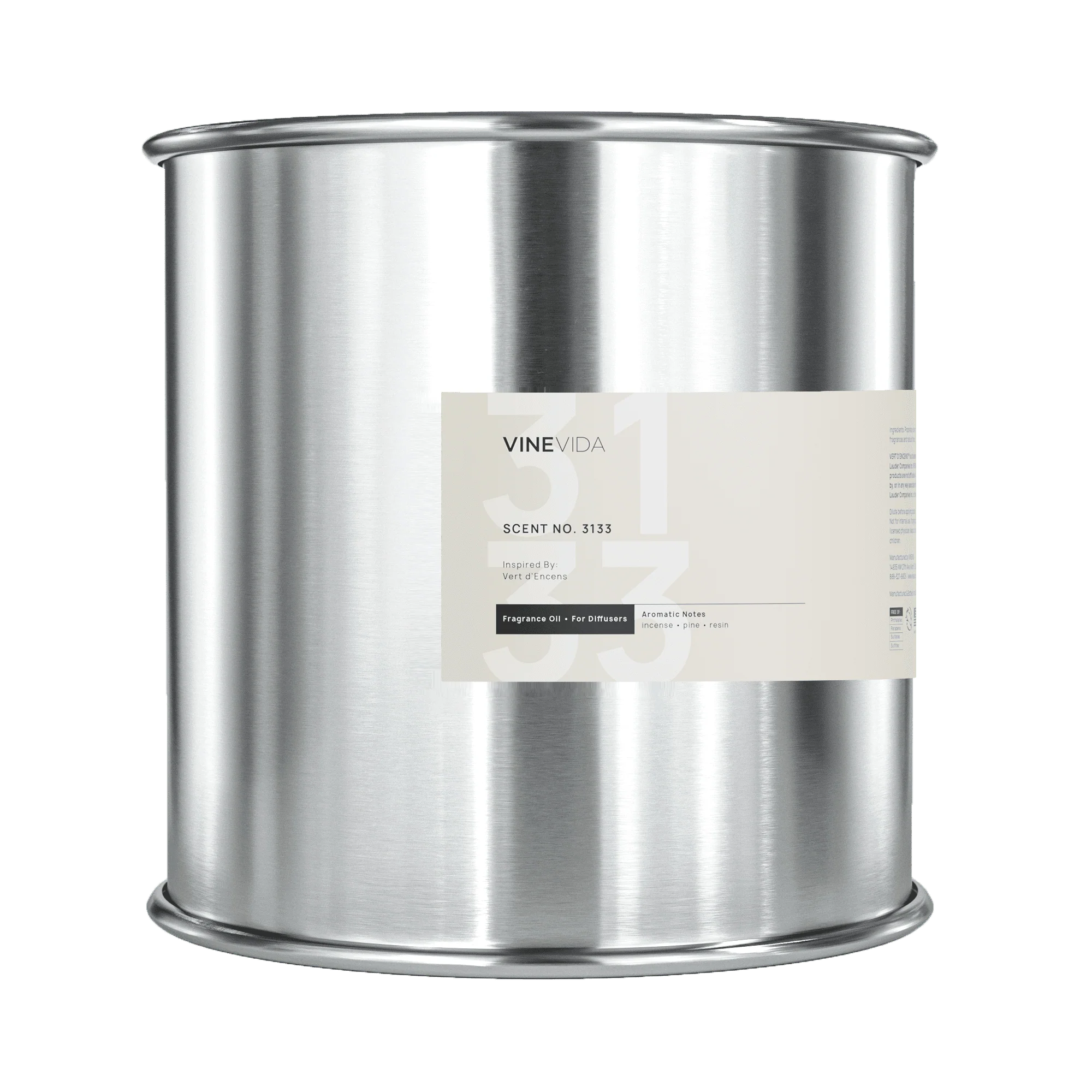 NO. 3133 Fragrance Oil for Cold Air Diffusers - Inspired by: Vert d'Encens by Tom Ford - Image 6