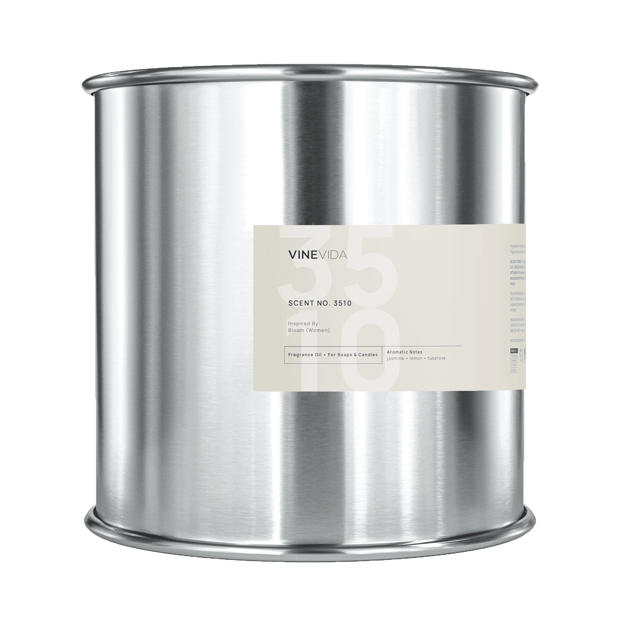 NO. 3510 Fragrance Oil for Soaps & Candles - Inspired by: Bloom (Women) by Gucci - Image 7