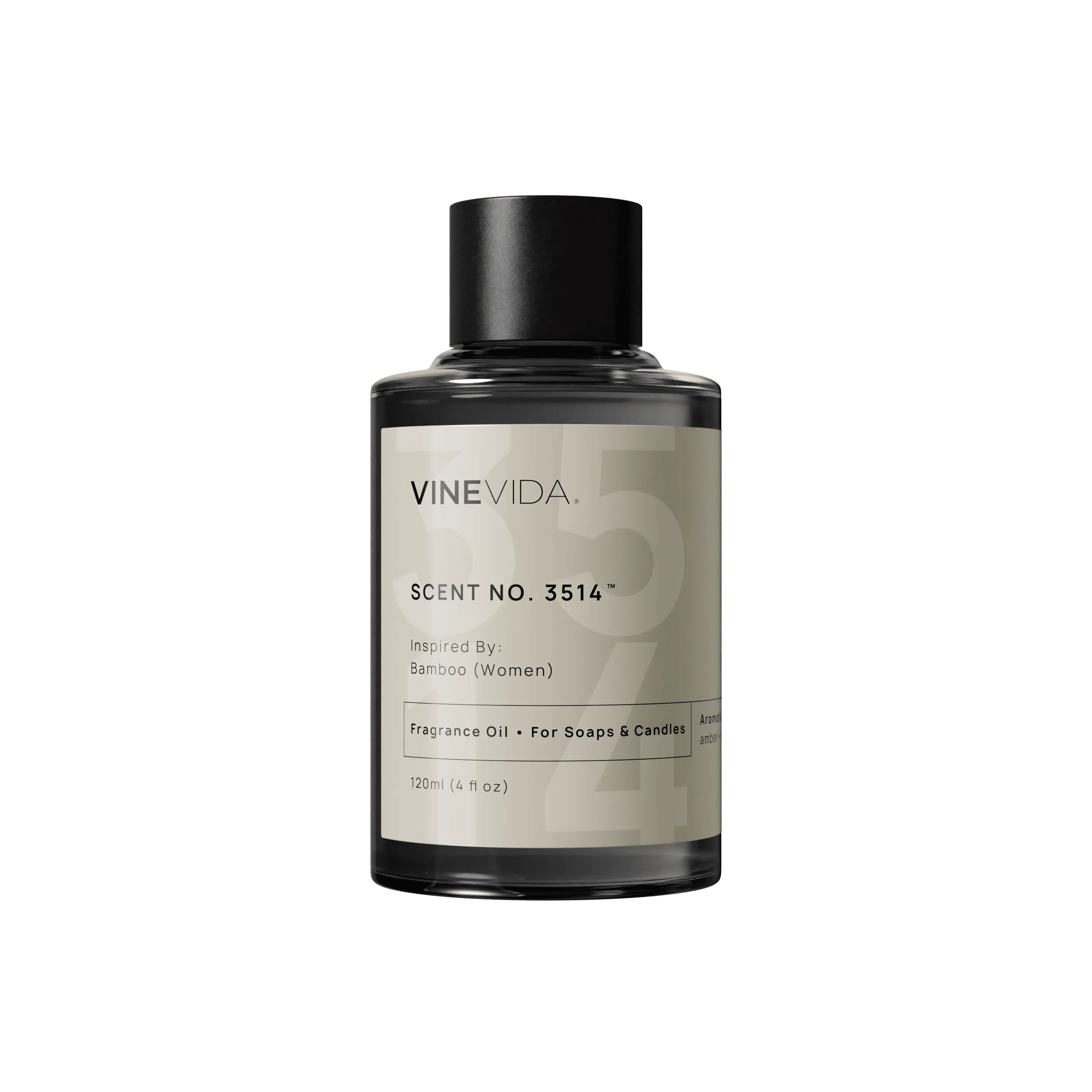 NO. 3514 Fragrance Oil for Soaps & Candles - Inspired by: Bamboo (Women) by Gucci