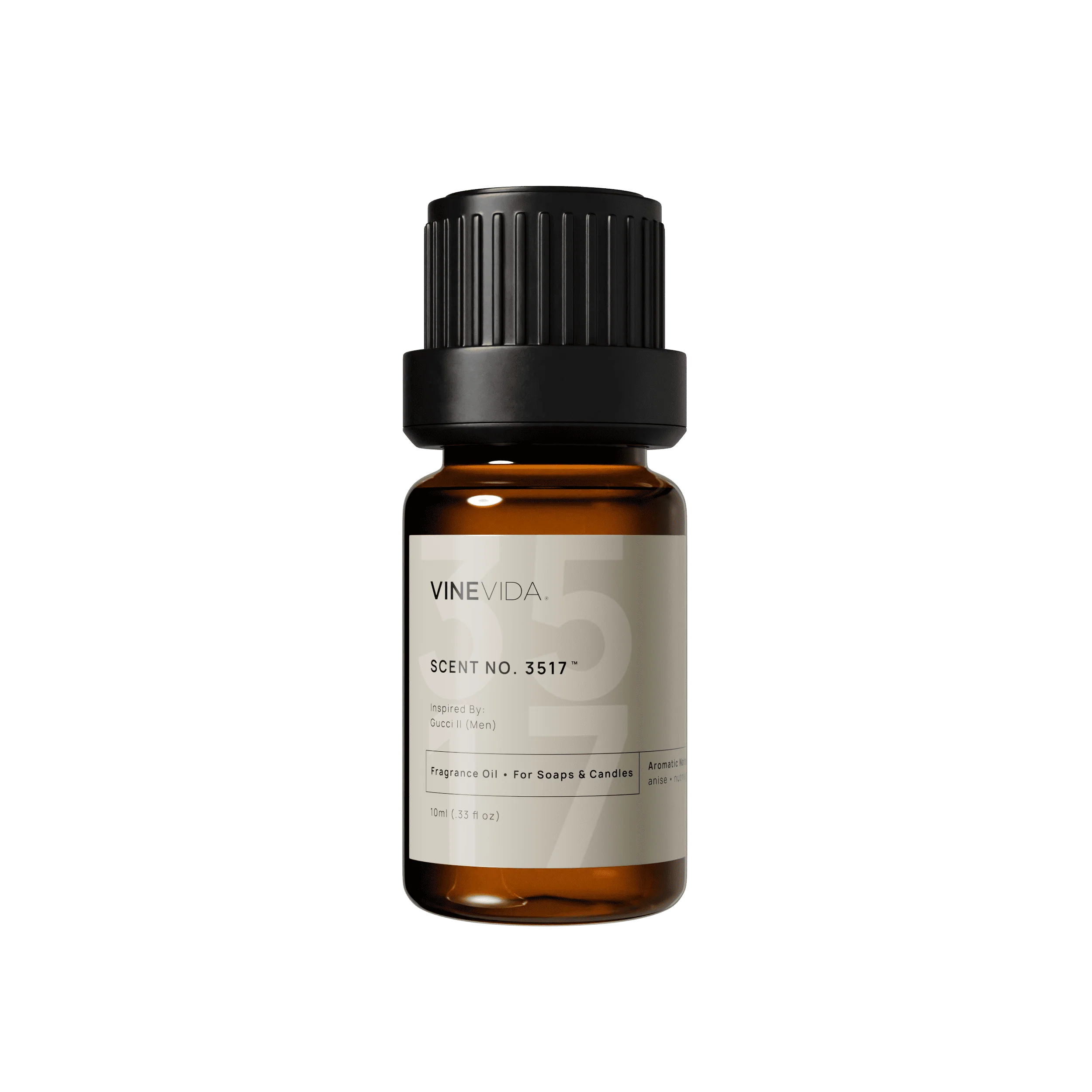 NO. 3517 Fragrance Oil for Soaps & Candles - Inspired by: Gucci II (Men) by Gucci - Image 2