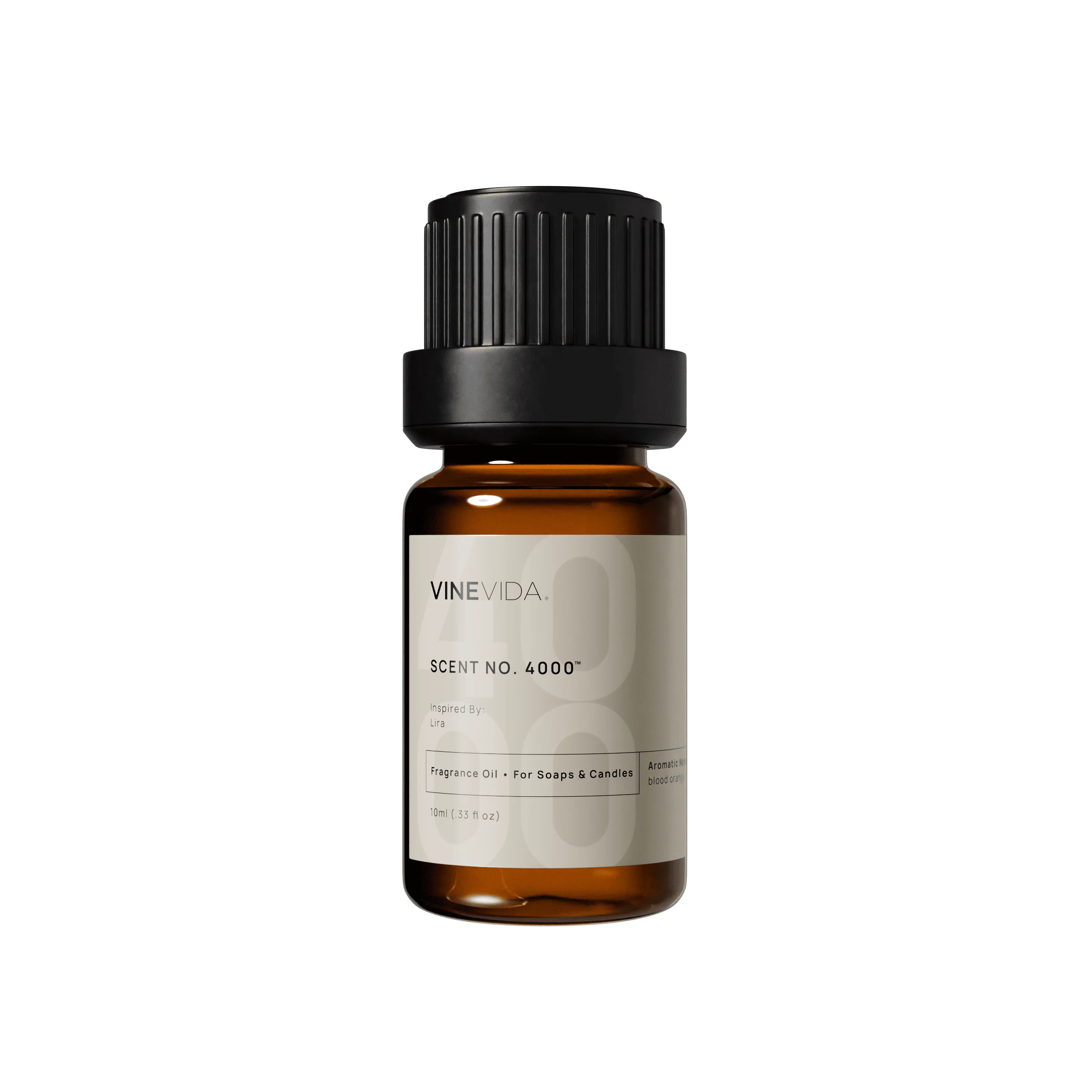 NO. 4000 Fragrance Oil for Soaps & Candles - Inspired by: Lira by Xerjoff - Image 2