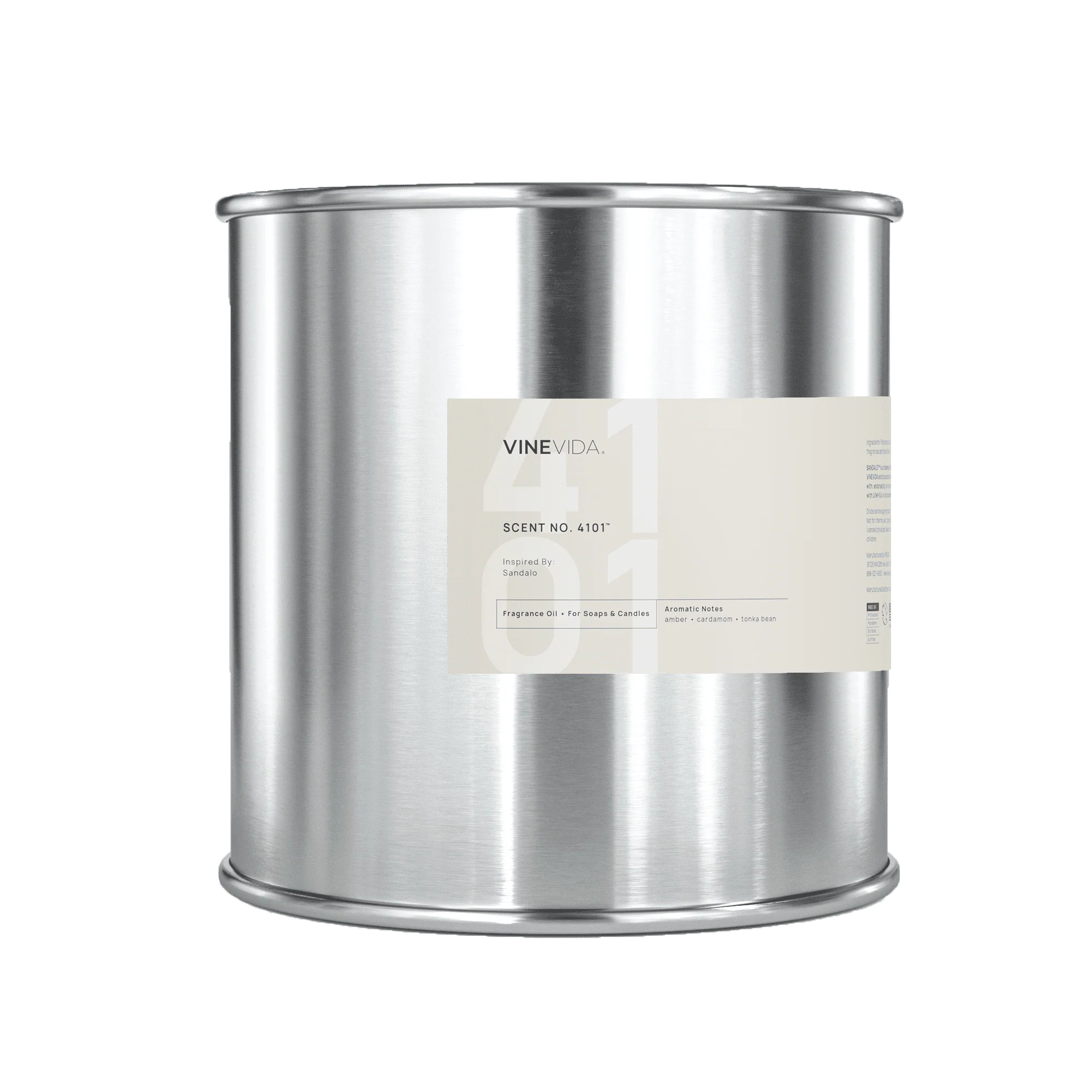 NO. 4101 Fragrance Oil for Soaps & Candles - Inspired by: Sandalo by Acqua di Parma - Image 6