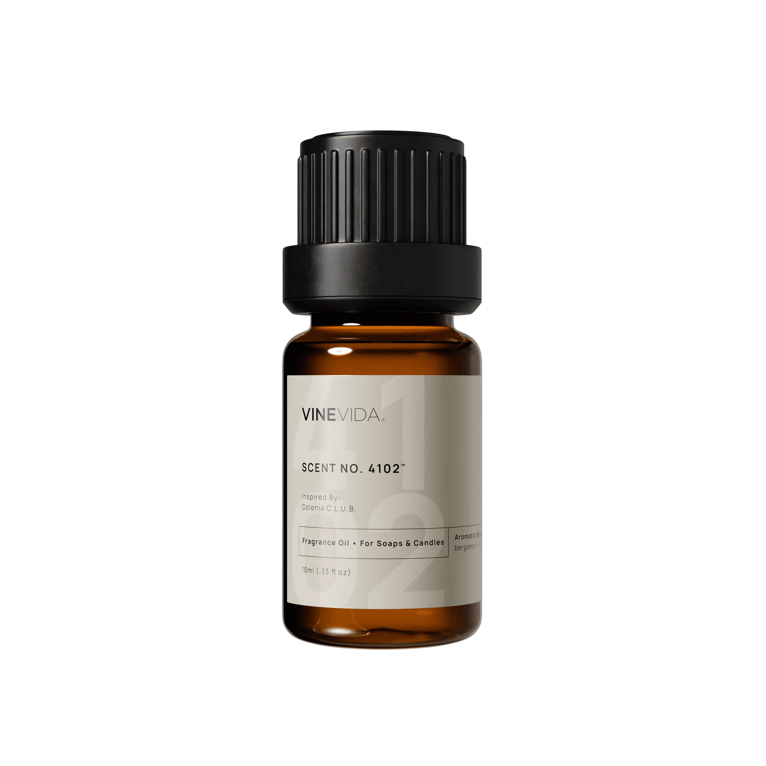 NO. 4102 Fragrance Oil for Soaps & Candles - Inspired by: Colonia C.L.U.B. by Acqua di Parma - Image 2