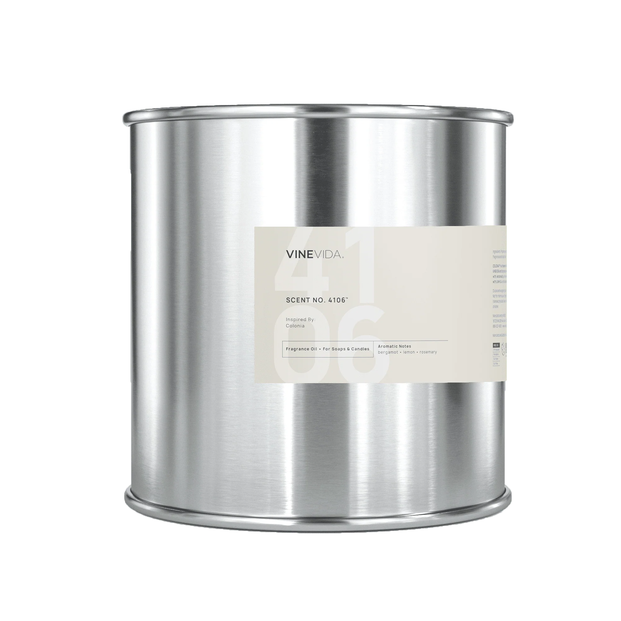 NO. 4106 Fragrance Oil for Soaps & Candles - Inspired by: Colonia by Acqua di Parma - Image 6