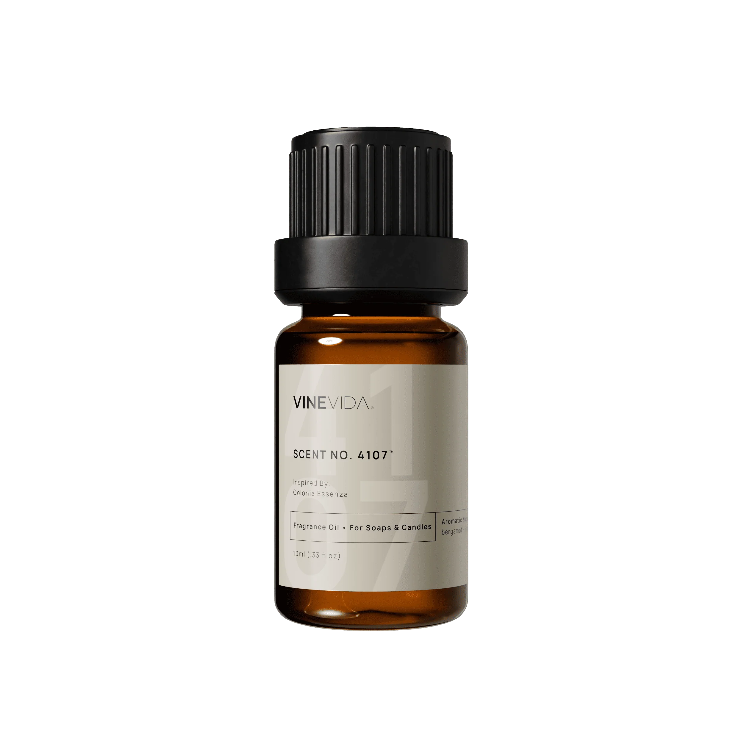 NO. 4107 Fragrance Oil for Soaps & Candles - Inspired by: Colonia Essenza by Acqua di Parma - Image 2