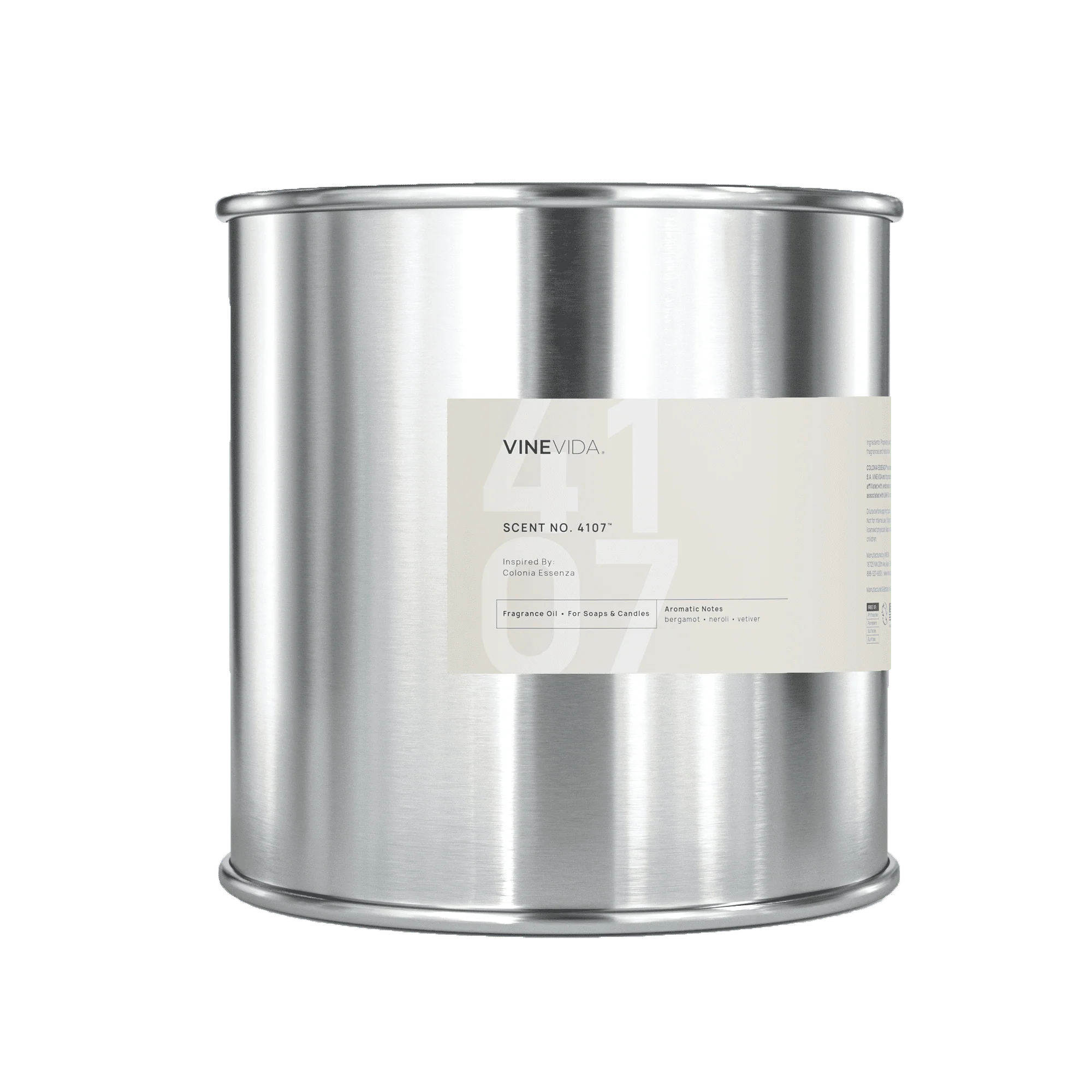 NO. 4107 Fragrance Oil for Soaps & Candles - Inspired by: Colonia Essenza by Acqua di Parma - Image 6