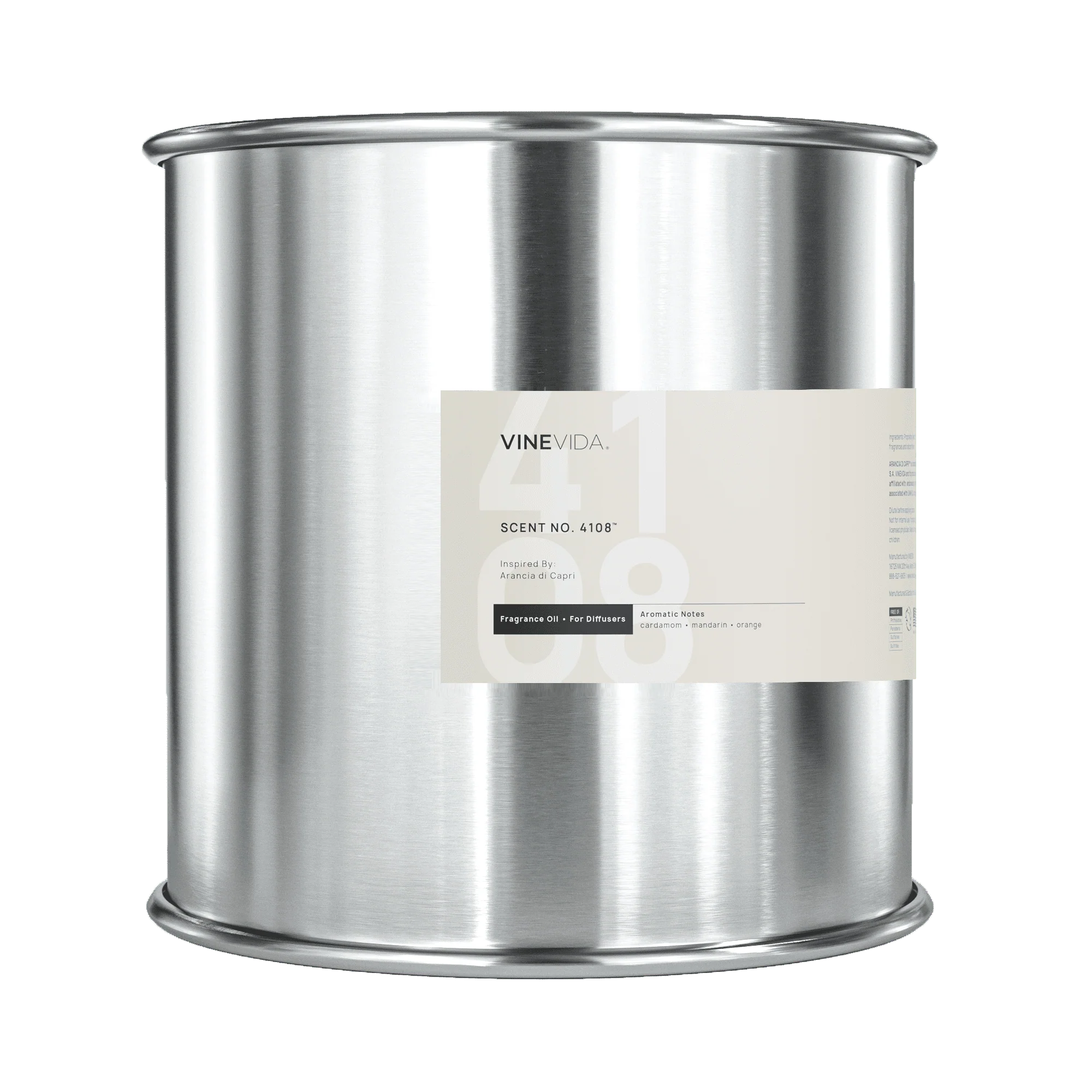 NO. 4108 Fragrance Oil for Cold Air Diffusers - Inspired by: Arancia di Capri by Acqua di Parma - Image 6